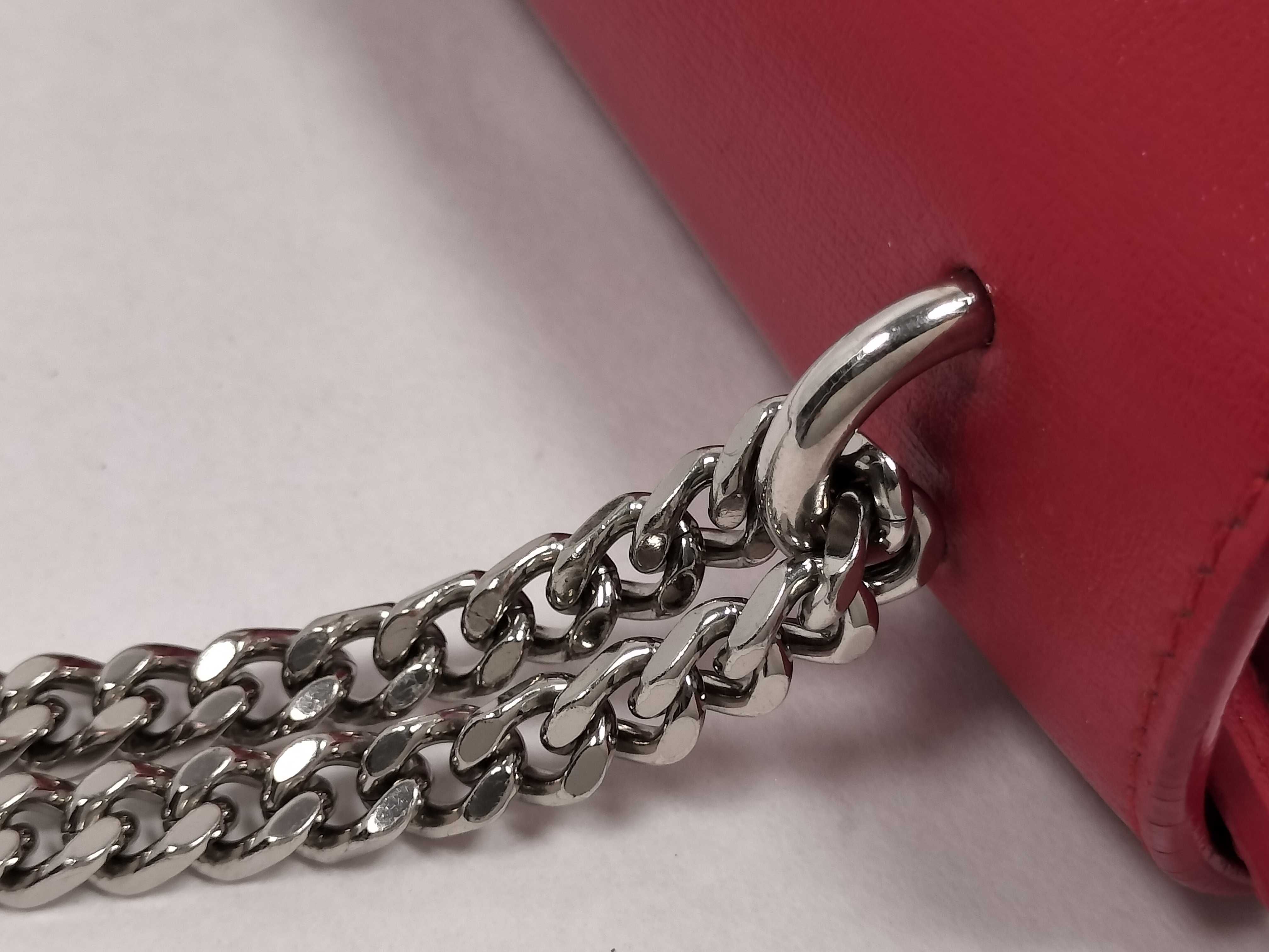 Chain Shoulder Bag — view 5