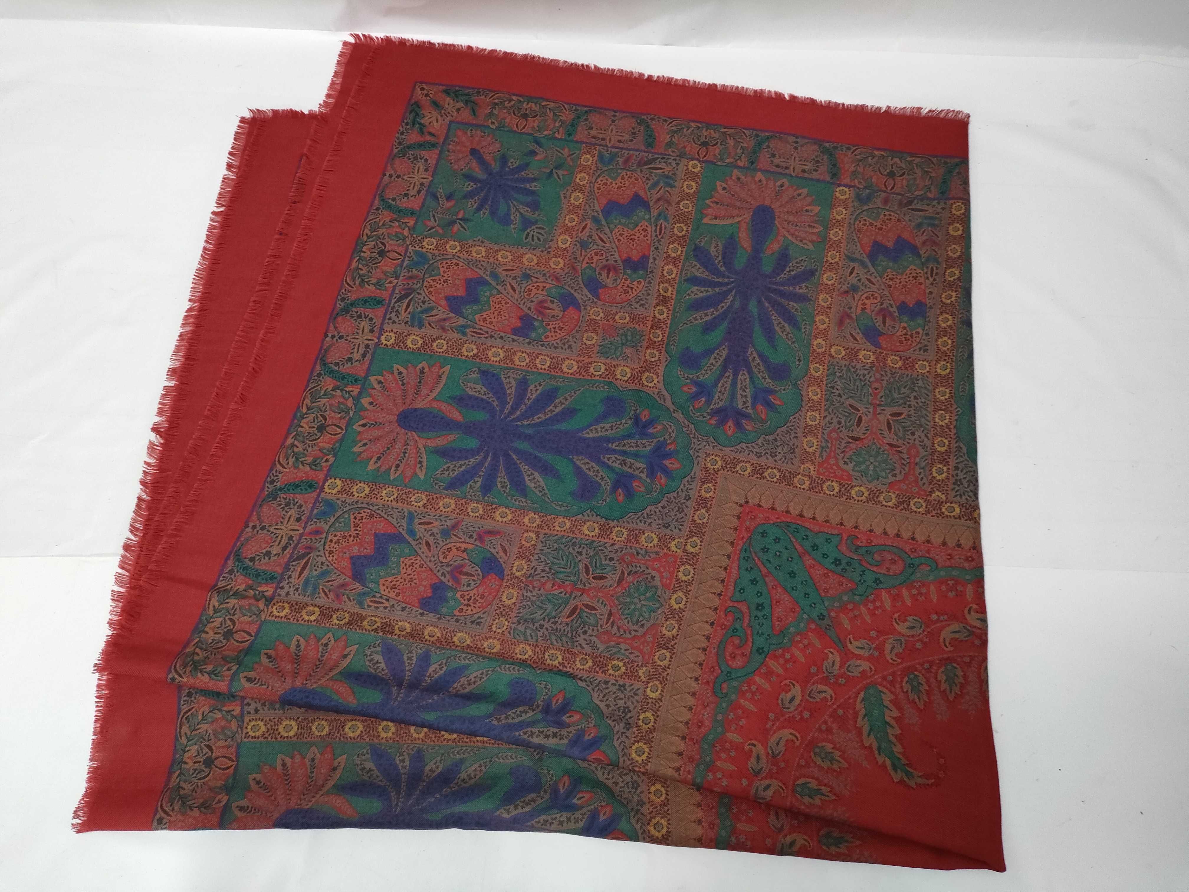 Shawl and other accessories — view 2