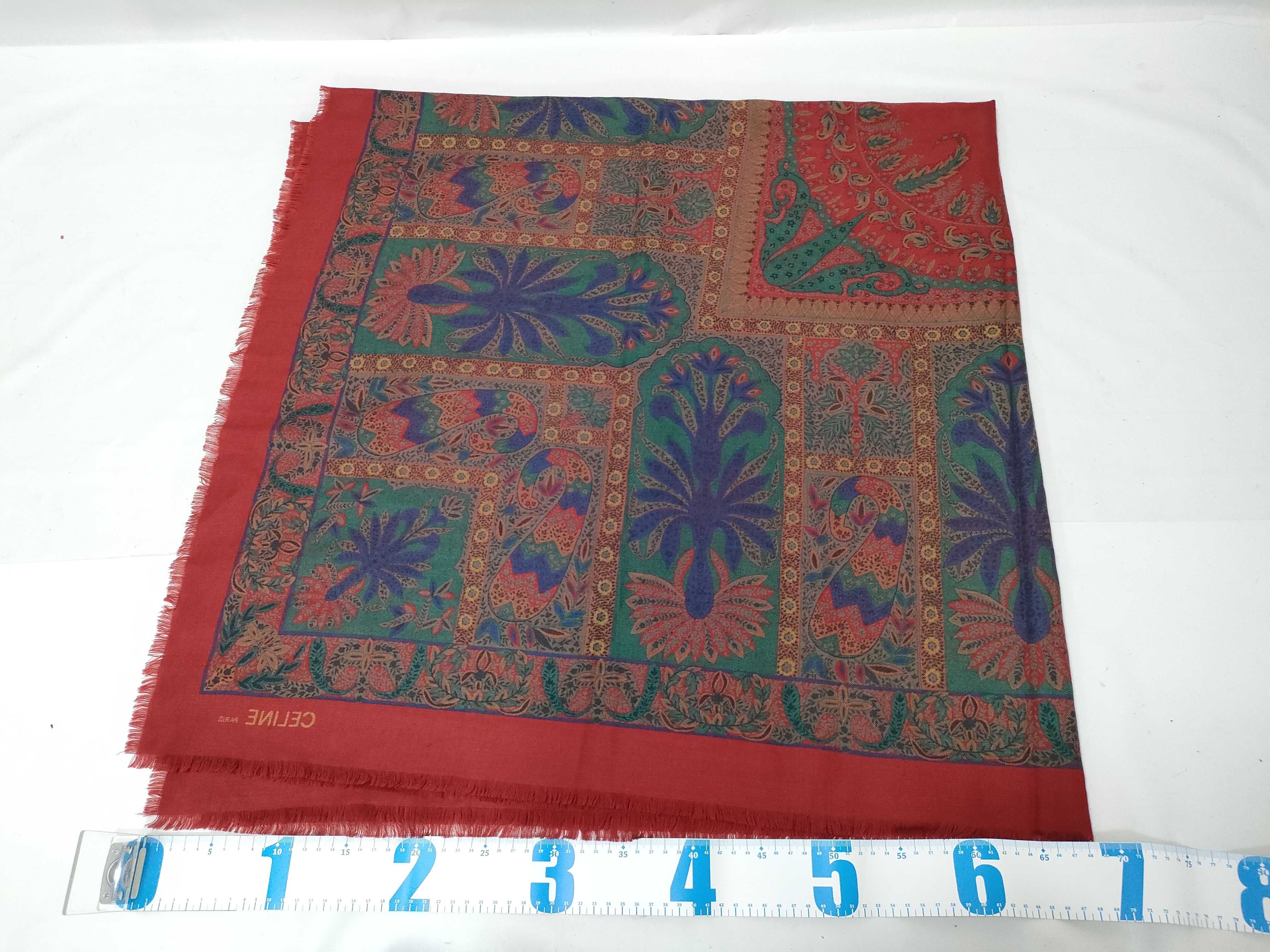 Shawl and other accessories — view 3