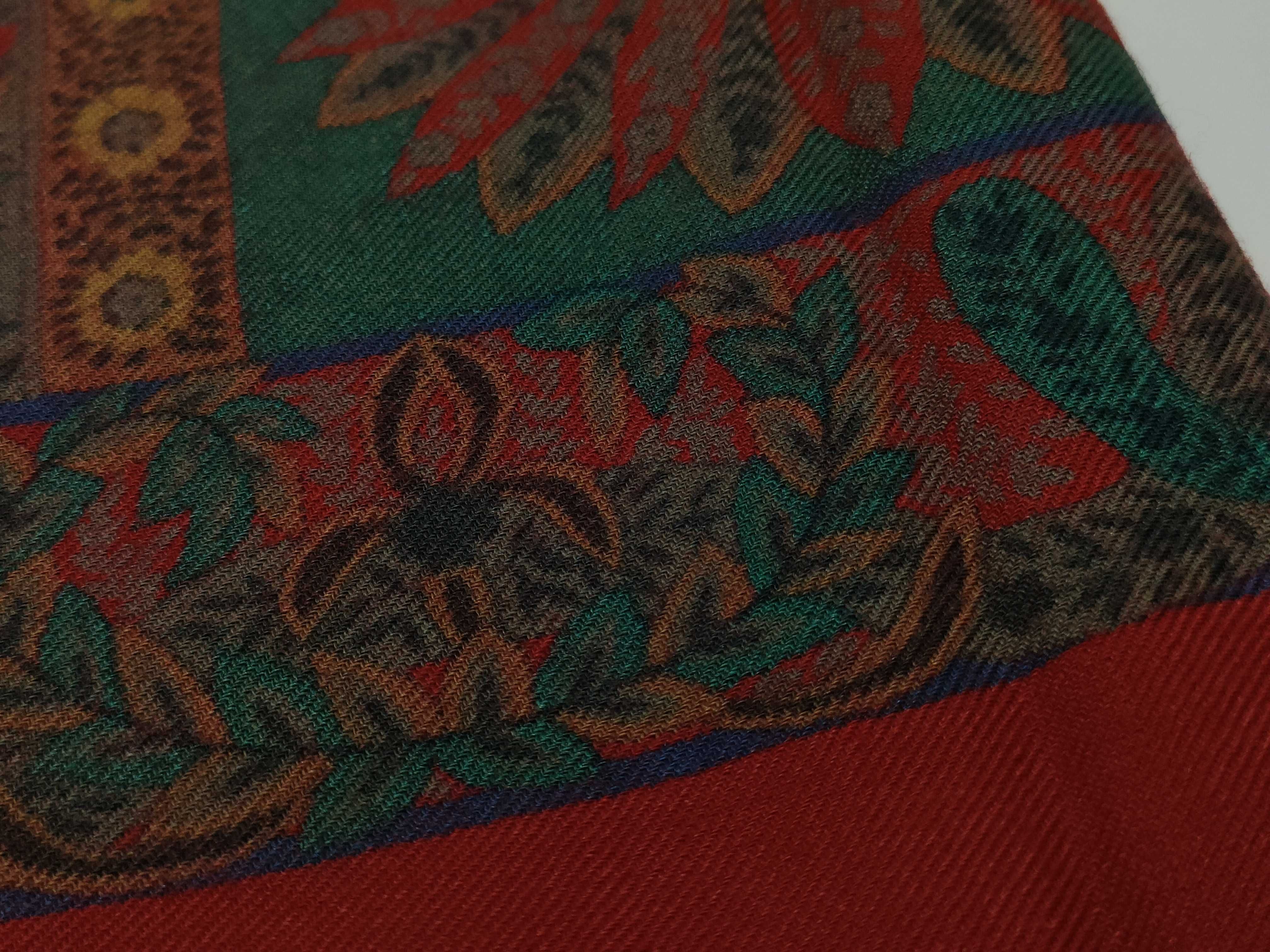 Shawl and other accessories — view 7