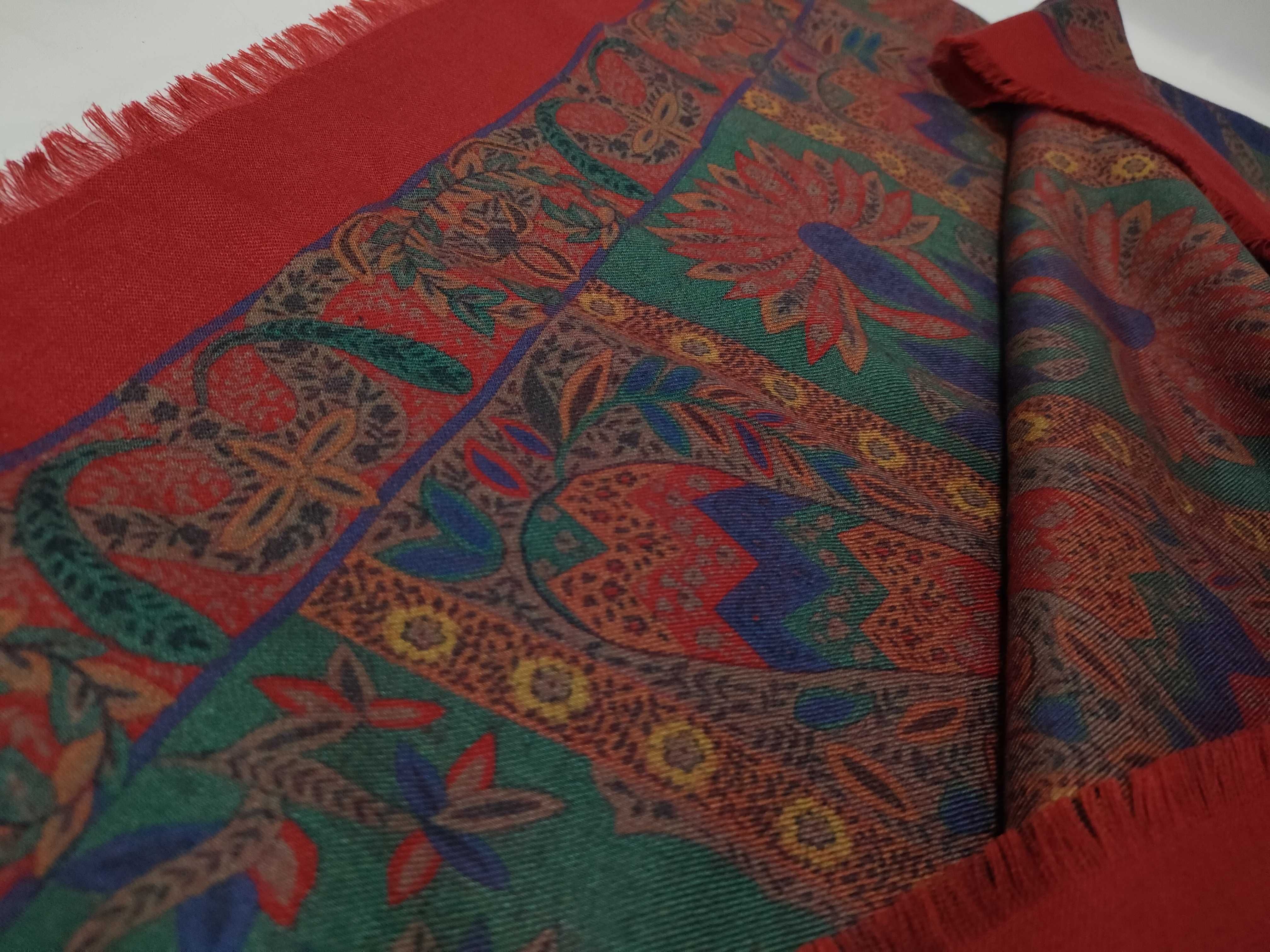 Shawl and other accessories — view 8
