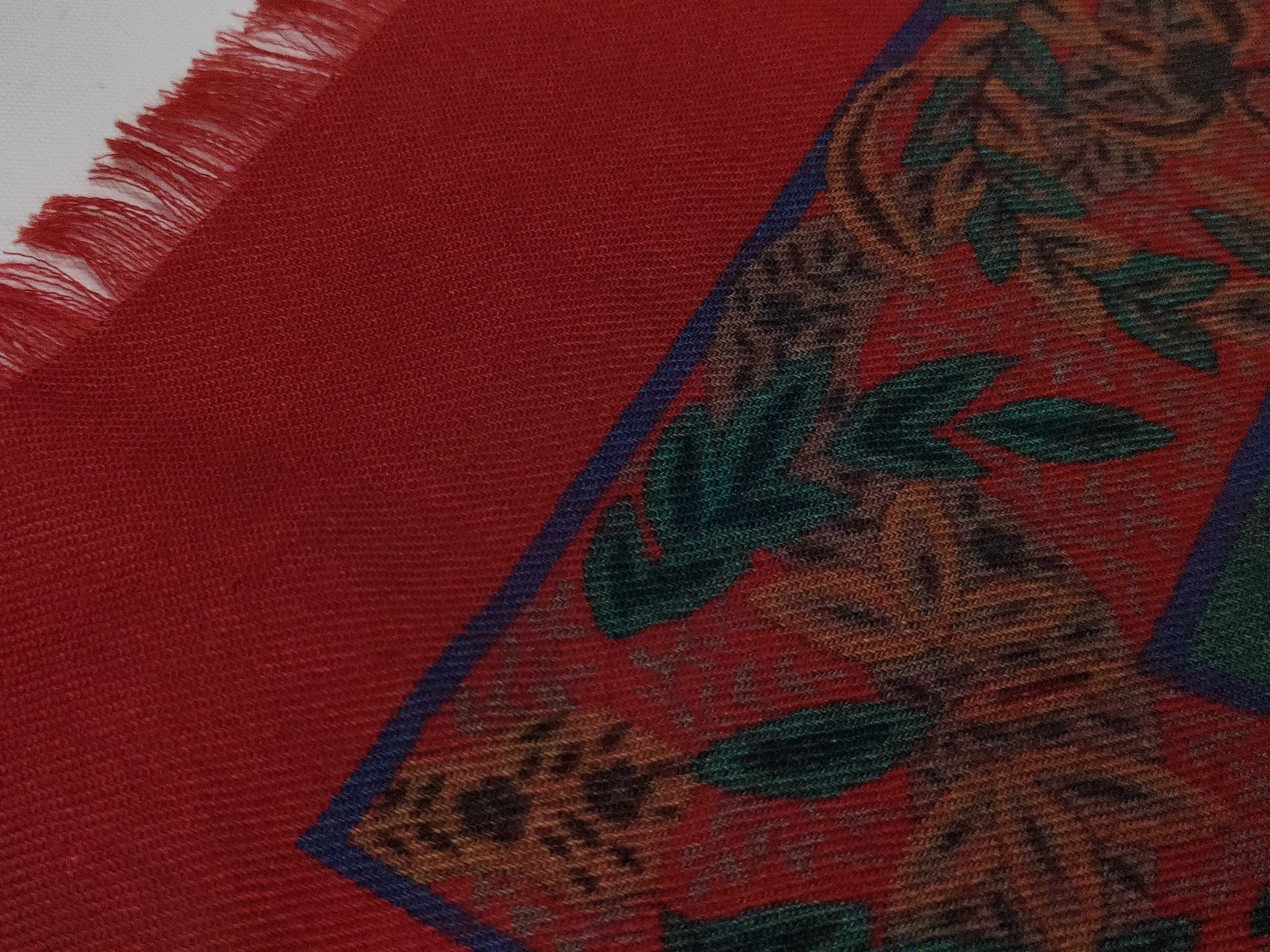 Shawl and other accessories — view 9