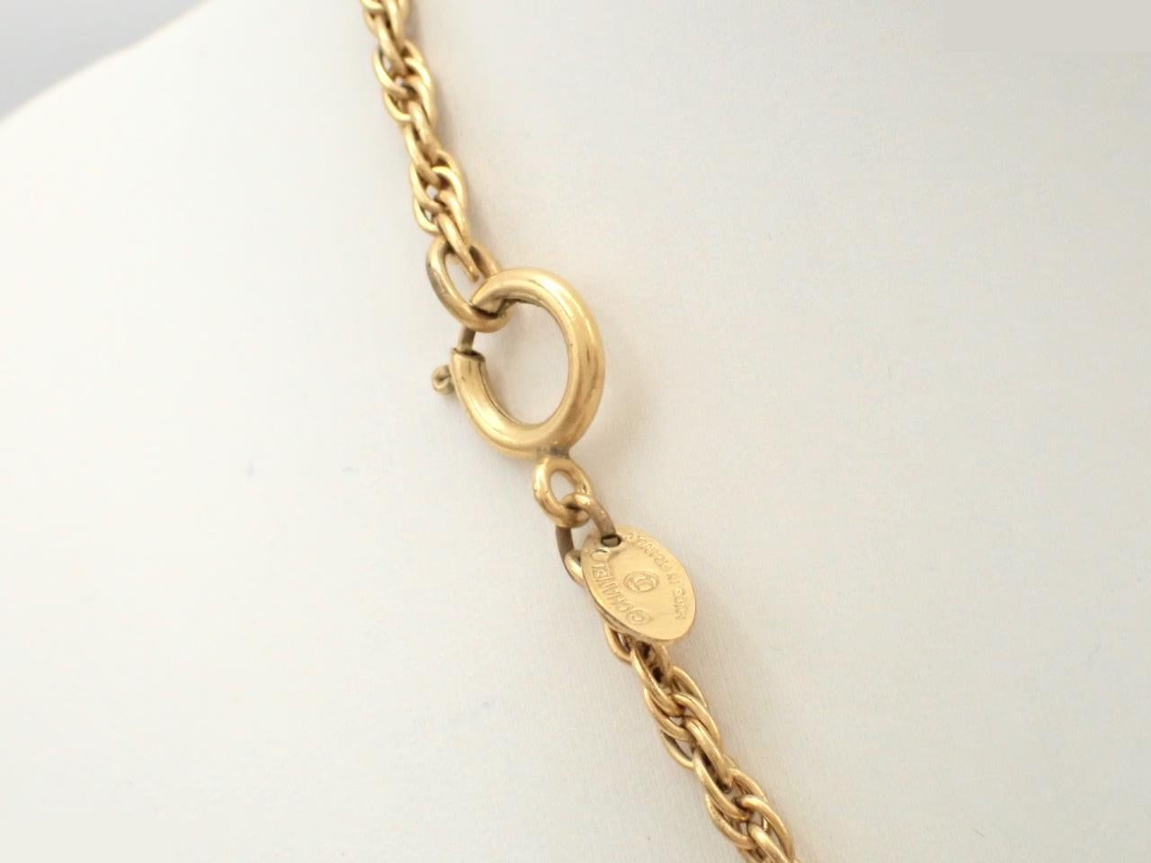 GP Necklace, Chain approx. 40cm — view 2