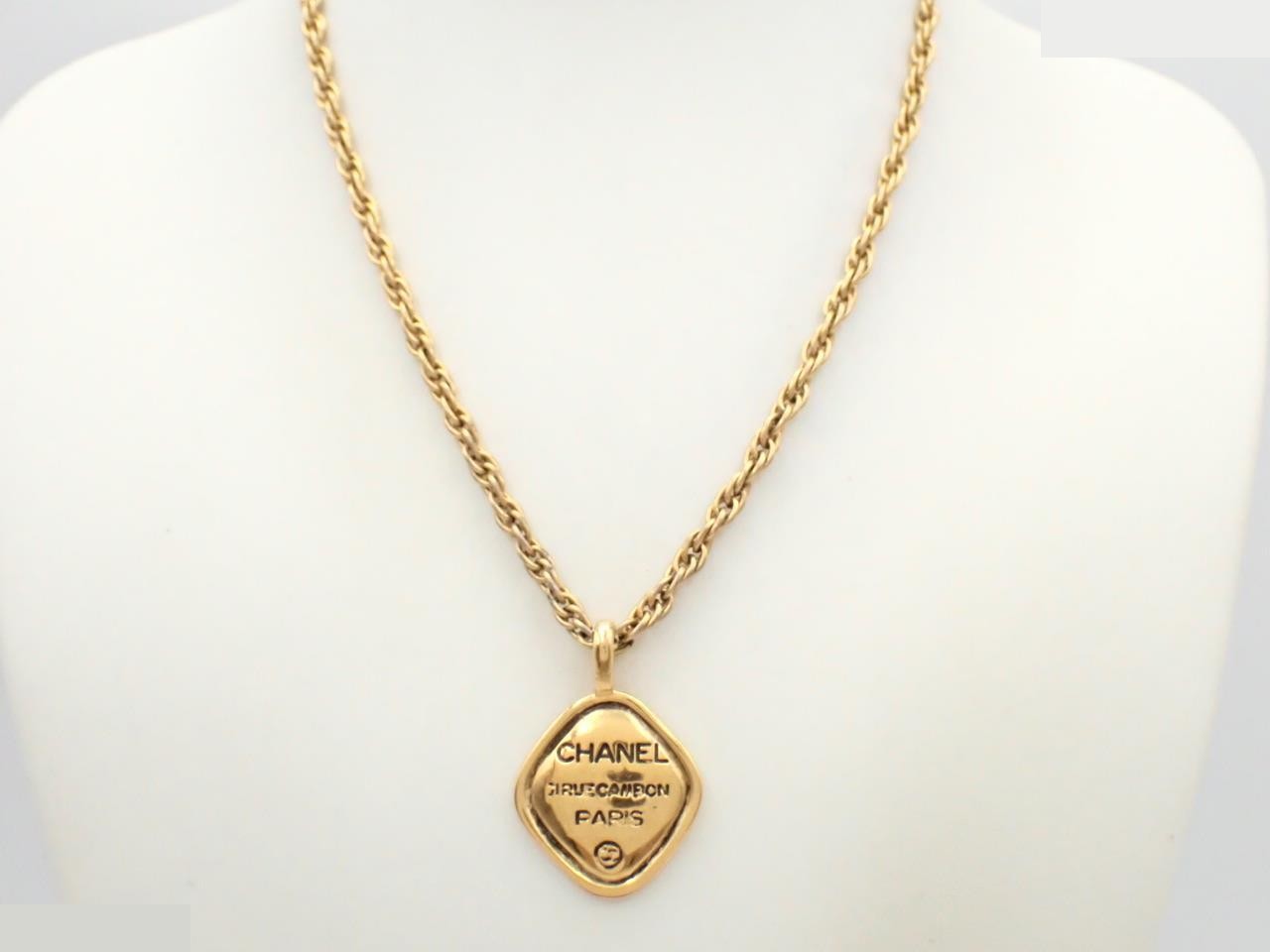 GP Necklace, Chain approx. 40cm — view 3