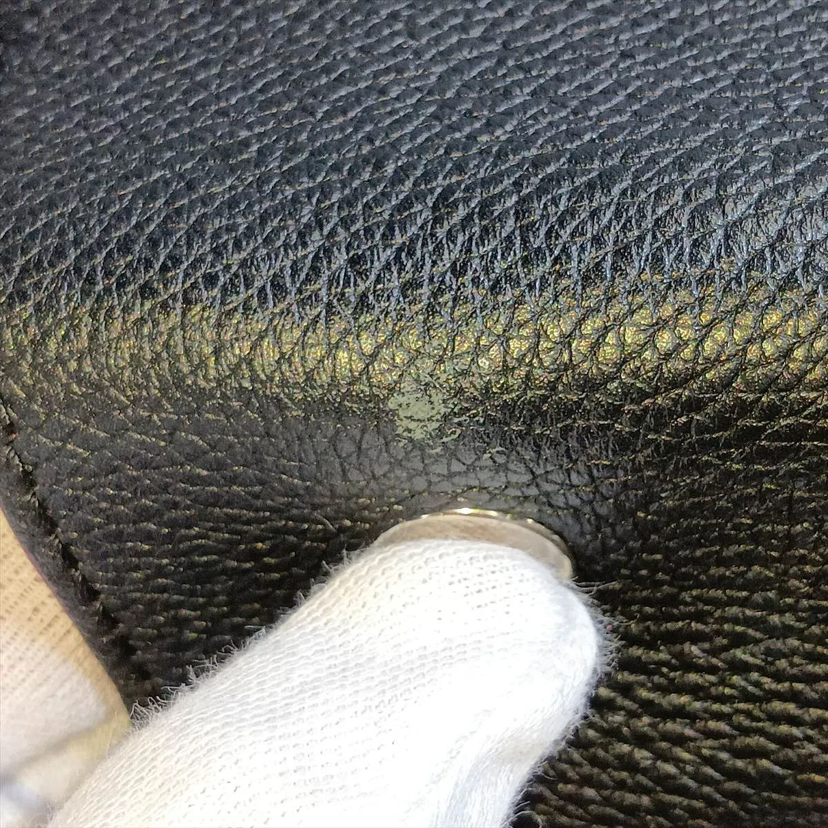 LV Logo Lockme Bucket M54677 DU0139 Black x Pink — view 14