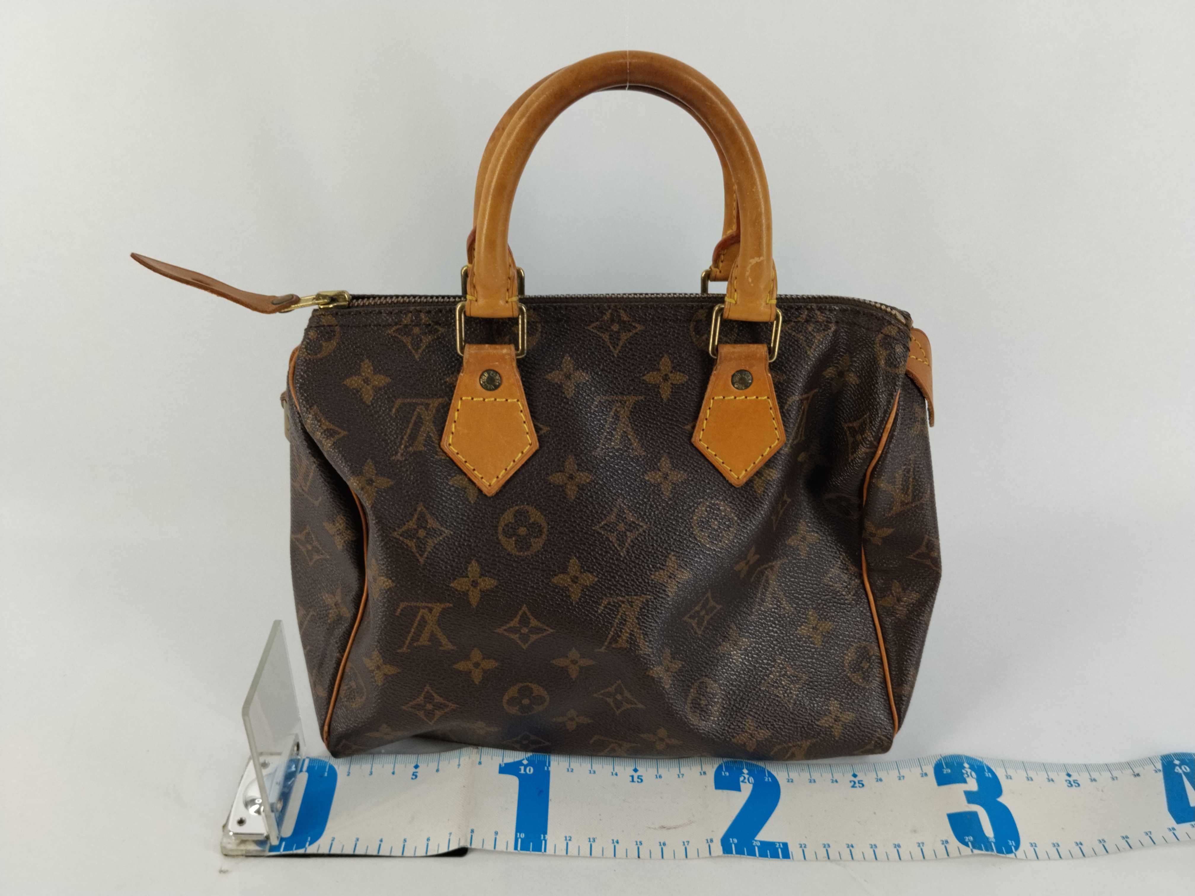Monogram Speedy Boston Bag — view 2