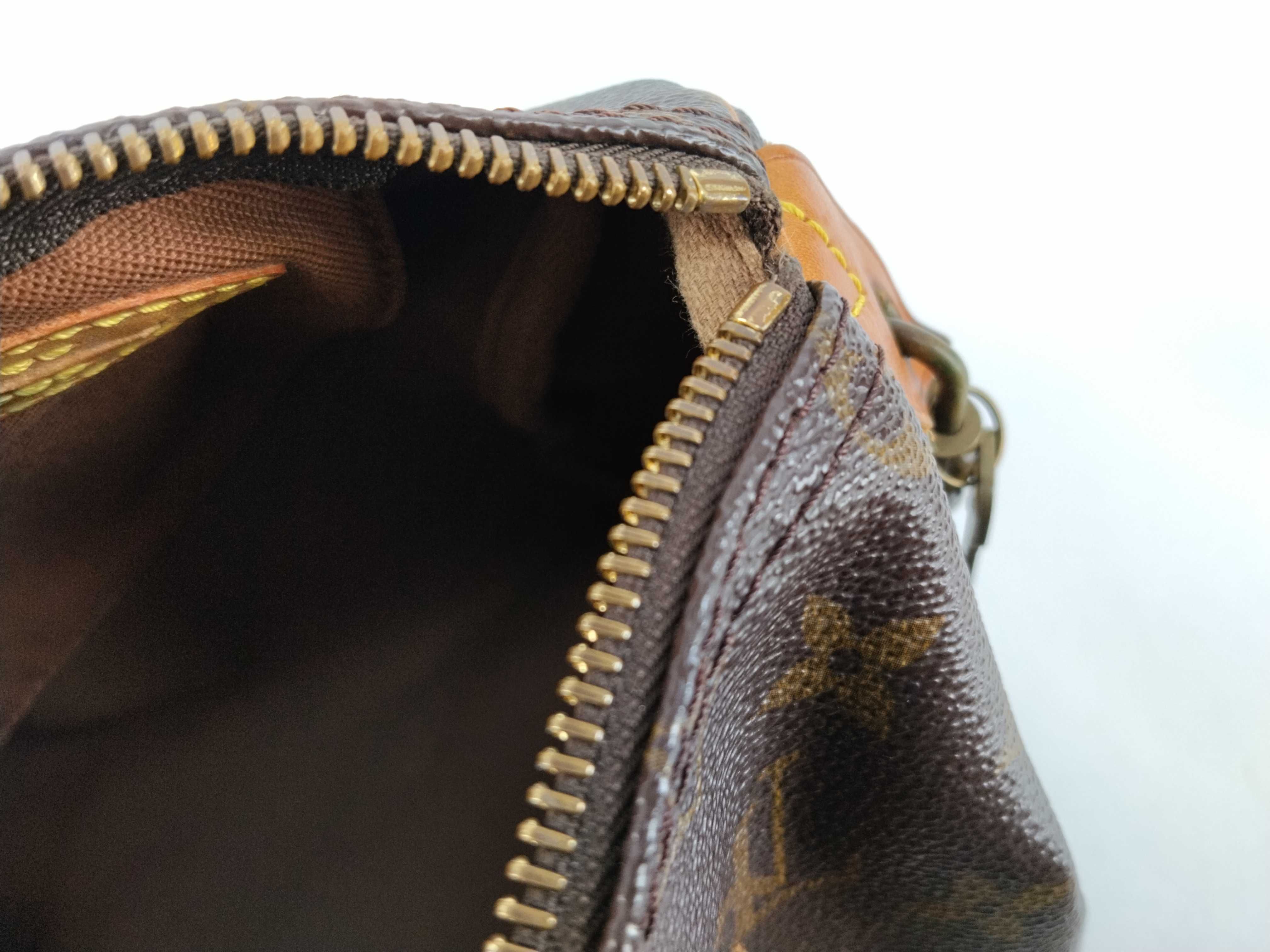 Monogram Speedy Boston Bag — view 12