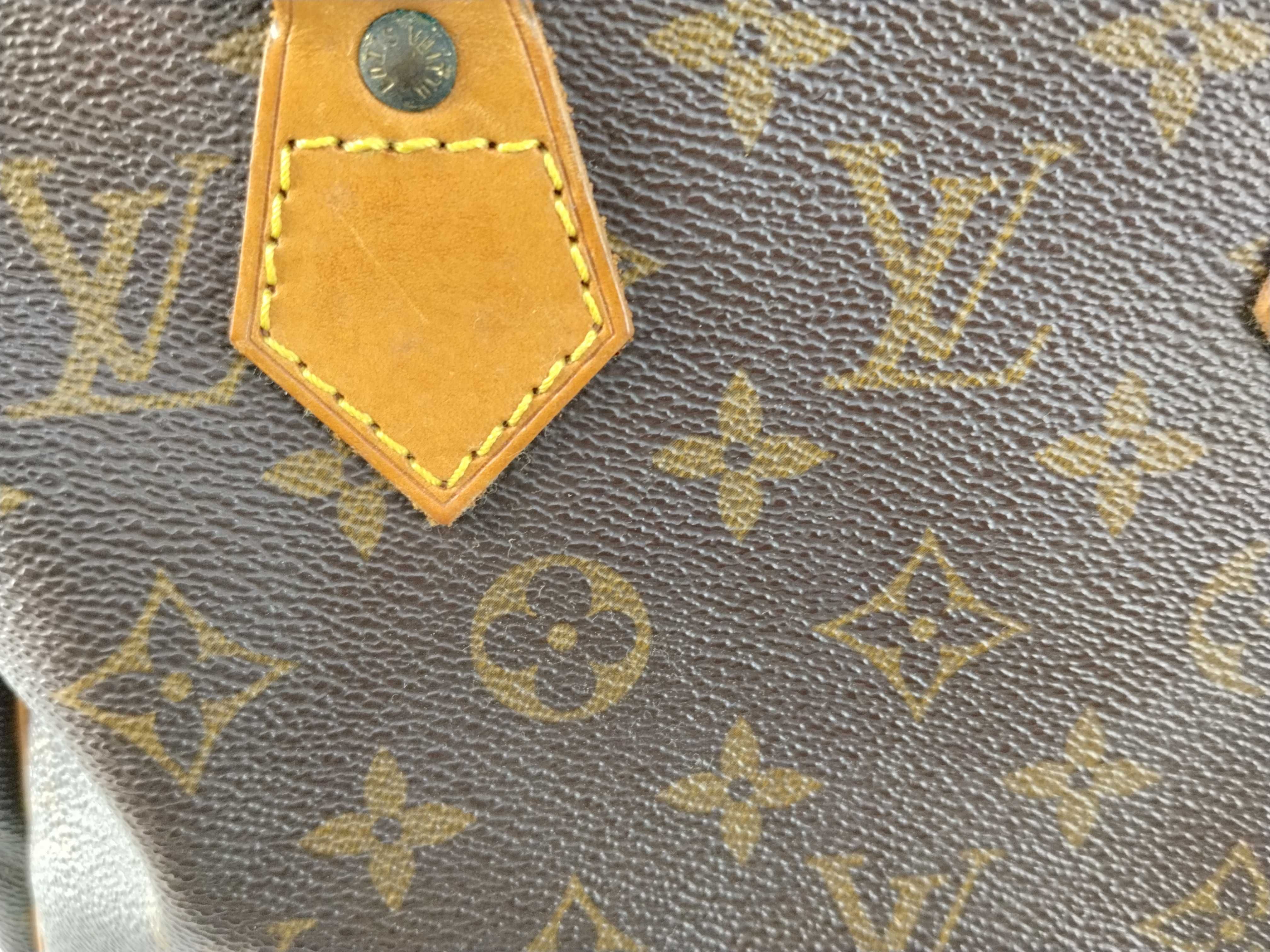 Monogram Speedy Boston Bag — view 14
