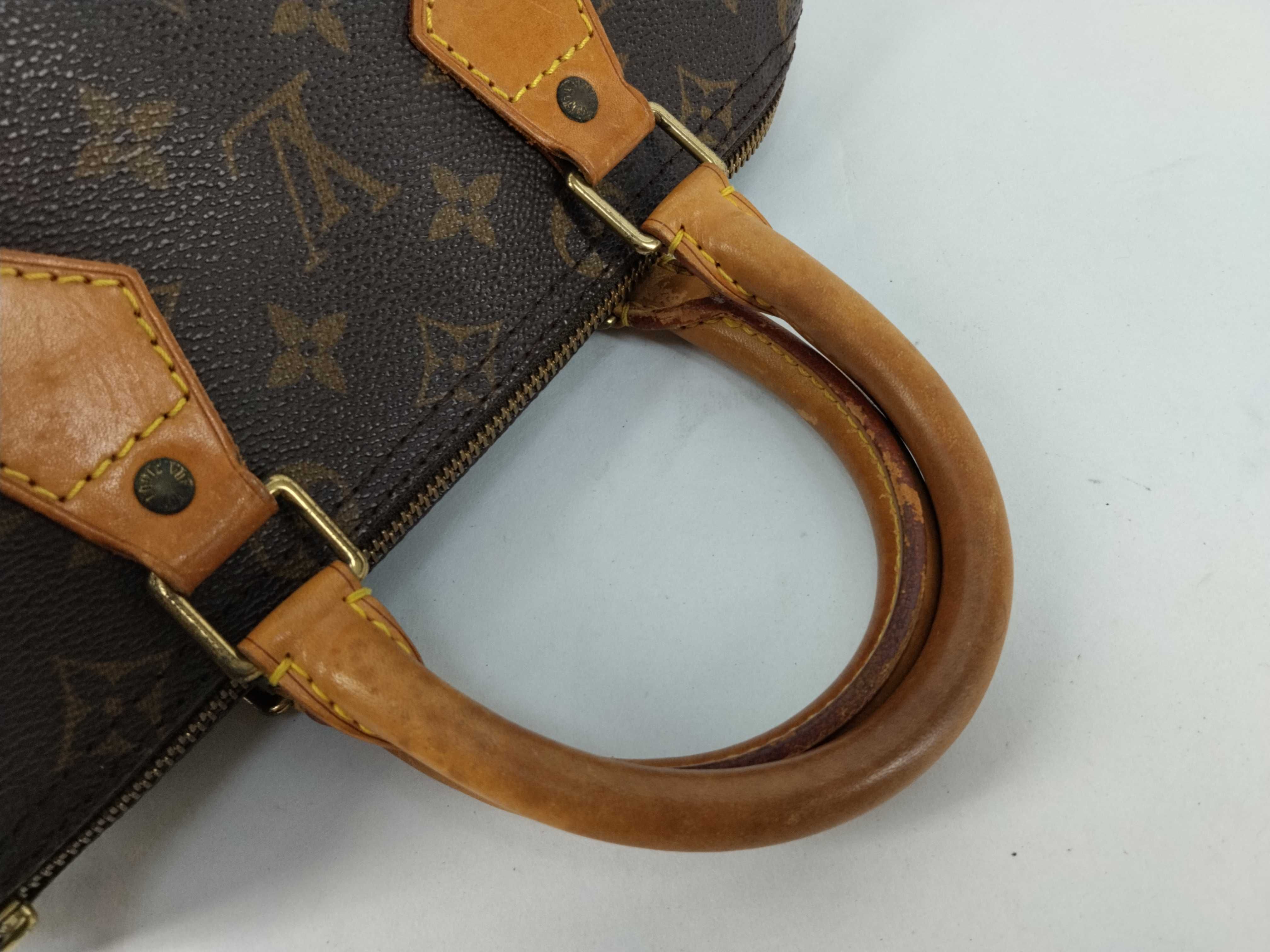Monogram Speedy Boston Bag — view 3