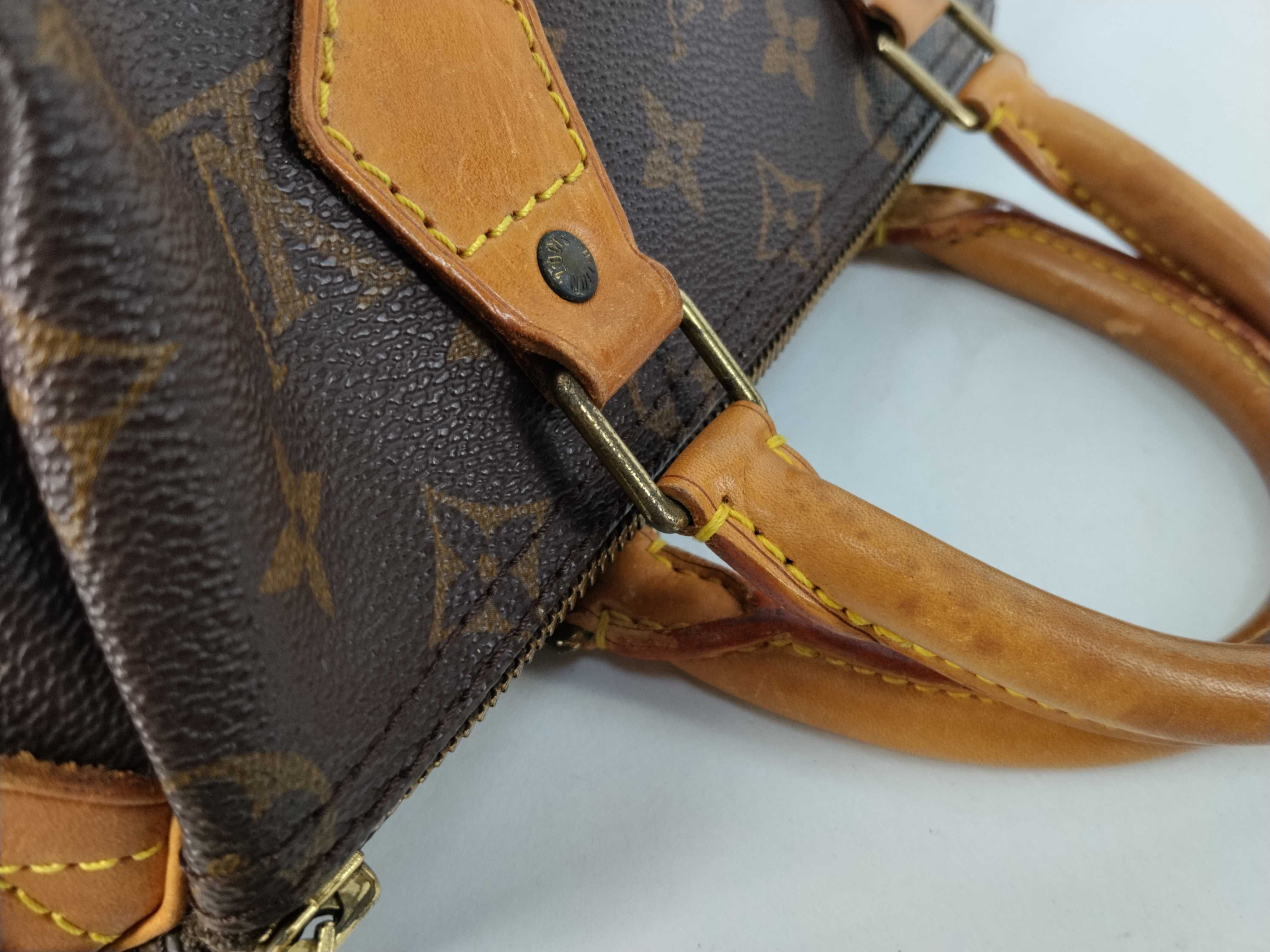 Monogram Speedy Boston Bag — view 5
