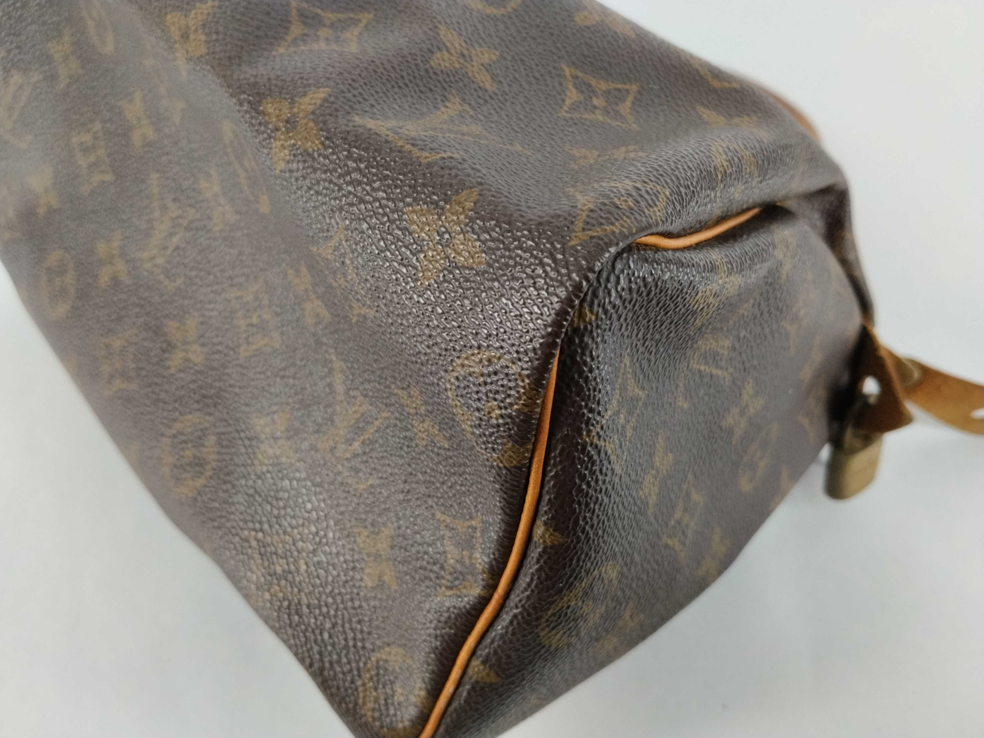 Monogram Speedy Boston Bag — view 6