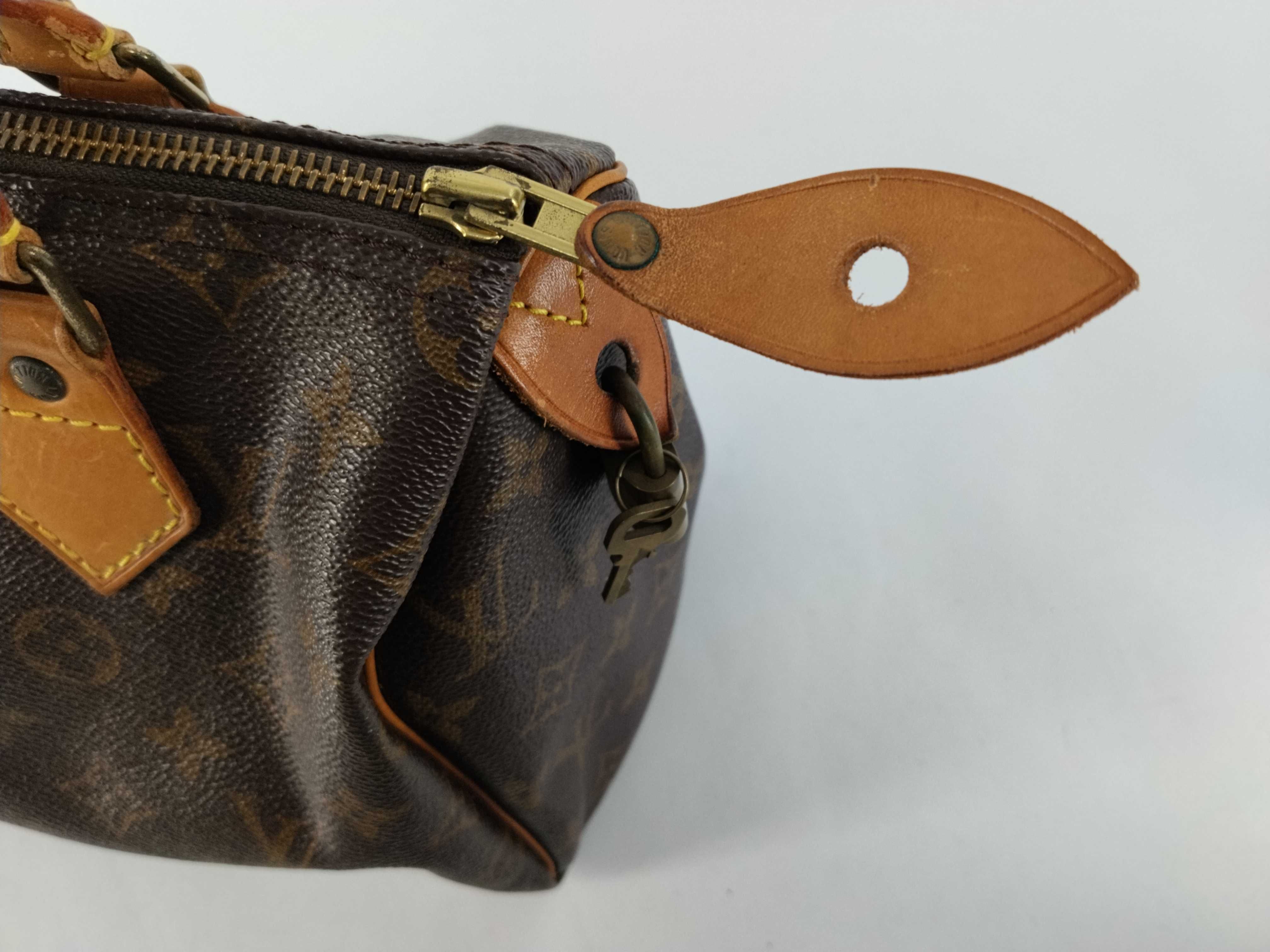 Monogram Speedy Boston Bag — view 8