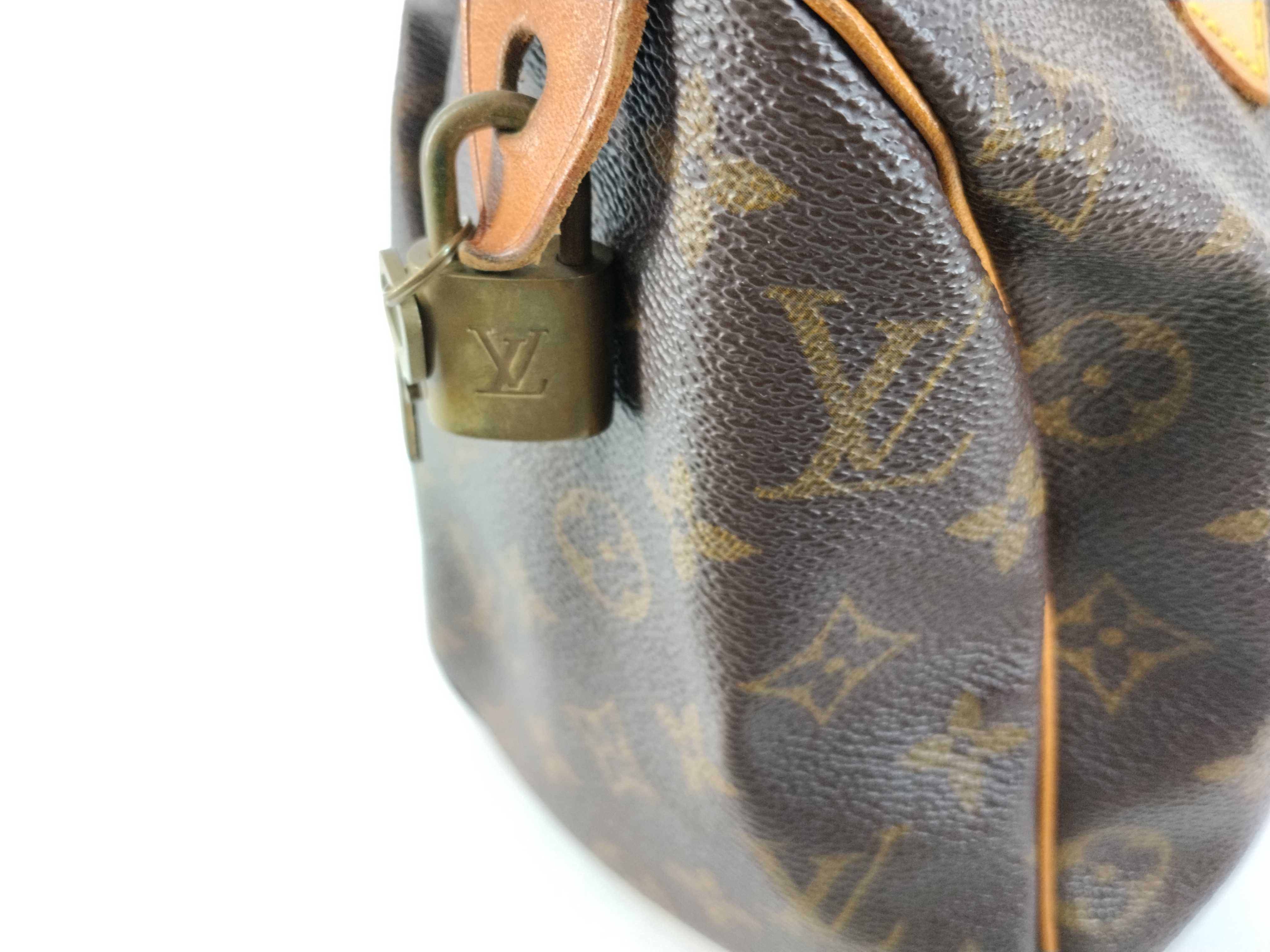 Monogram Speedy Boston Bag — view 9