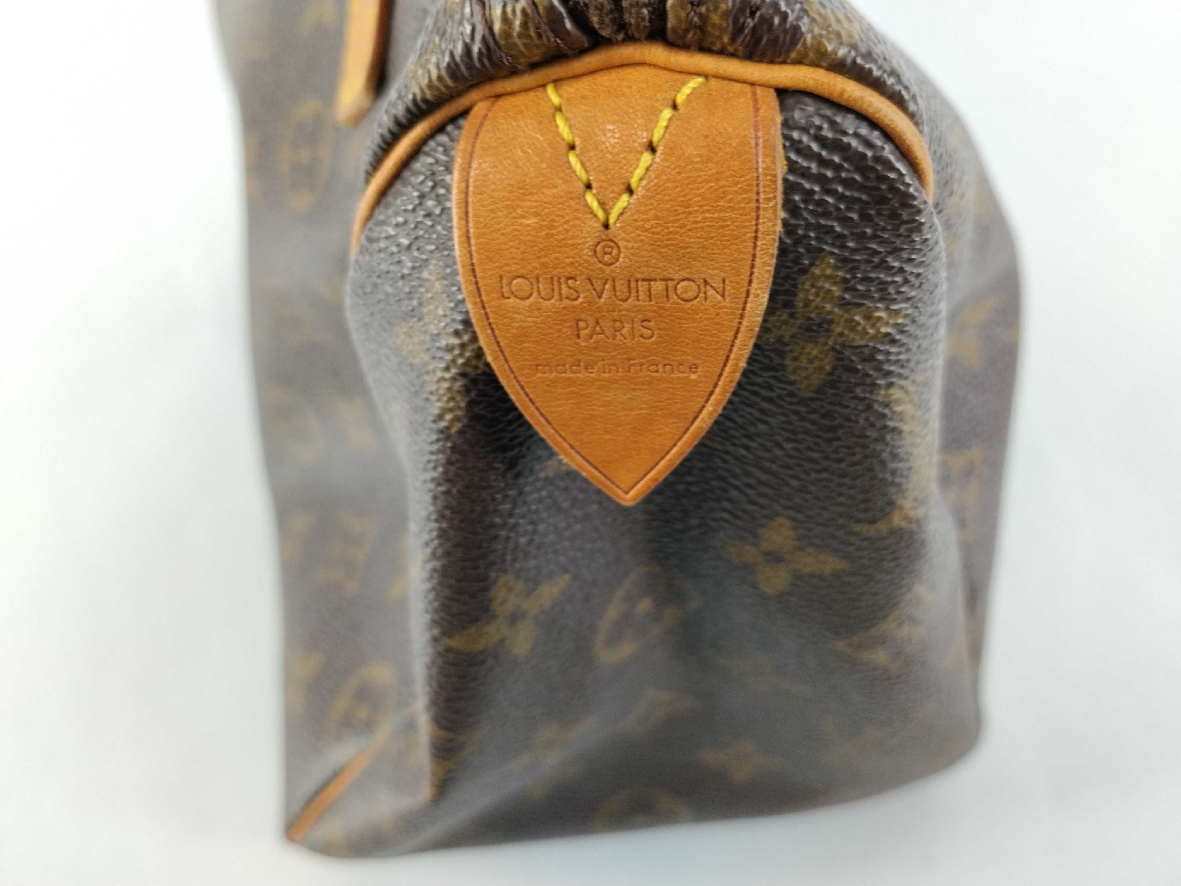 Monogram Speedy Boston Bag — view 10