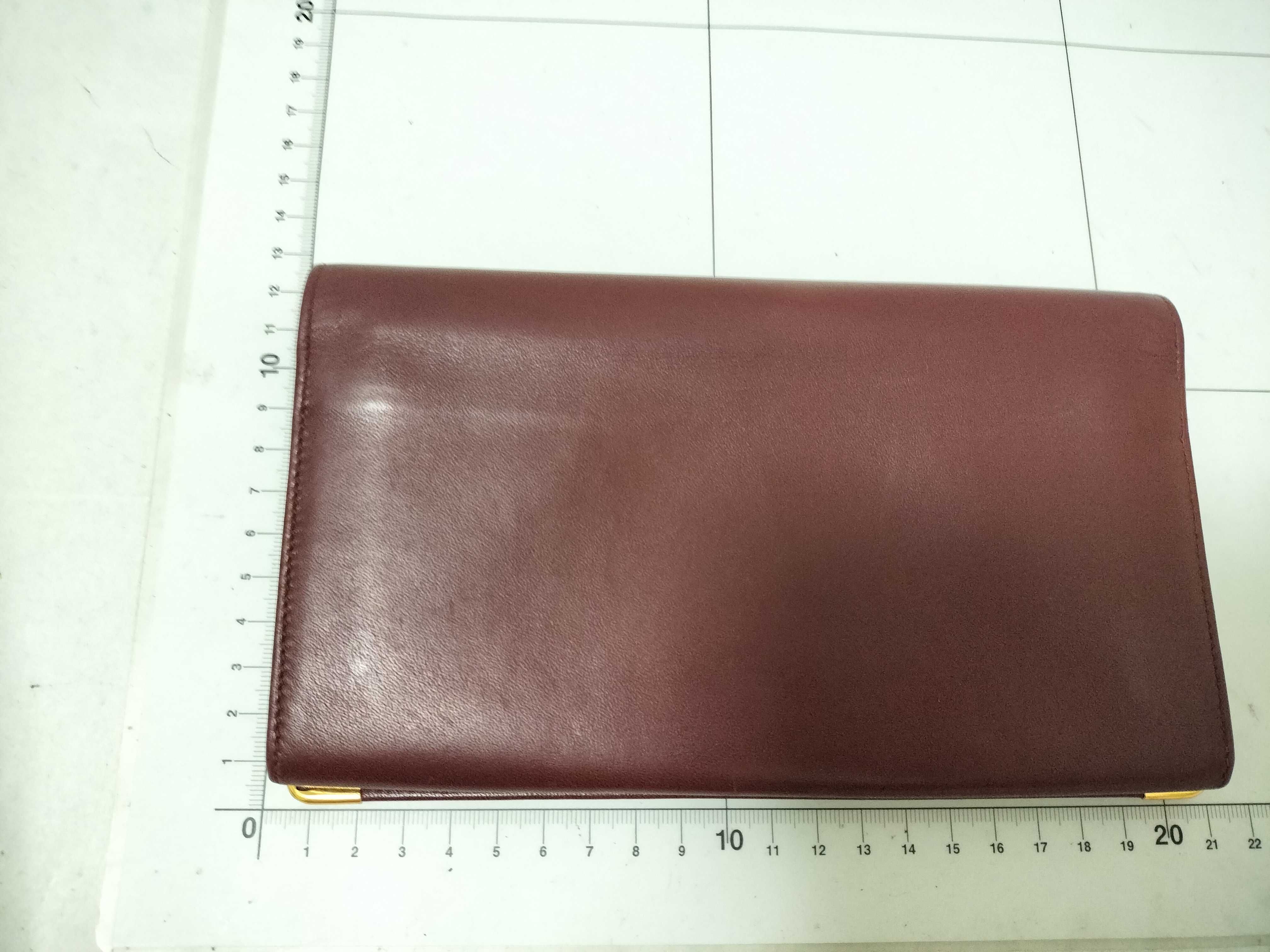 Must line long wallet — view 2