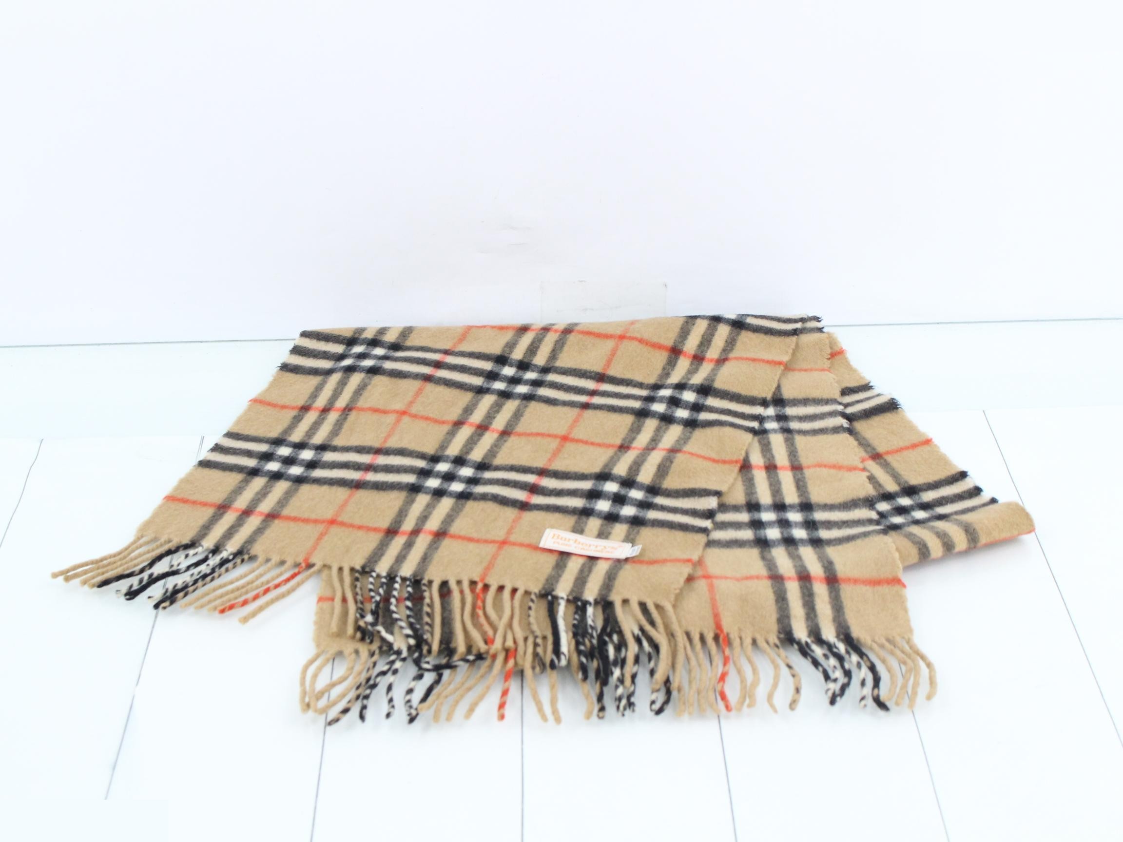 100% Cashmere Scarf — view 2