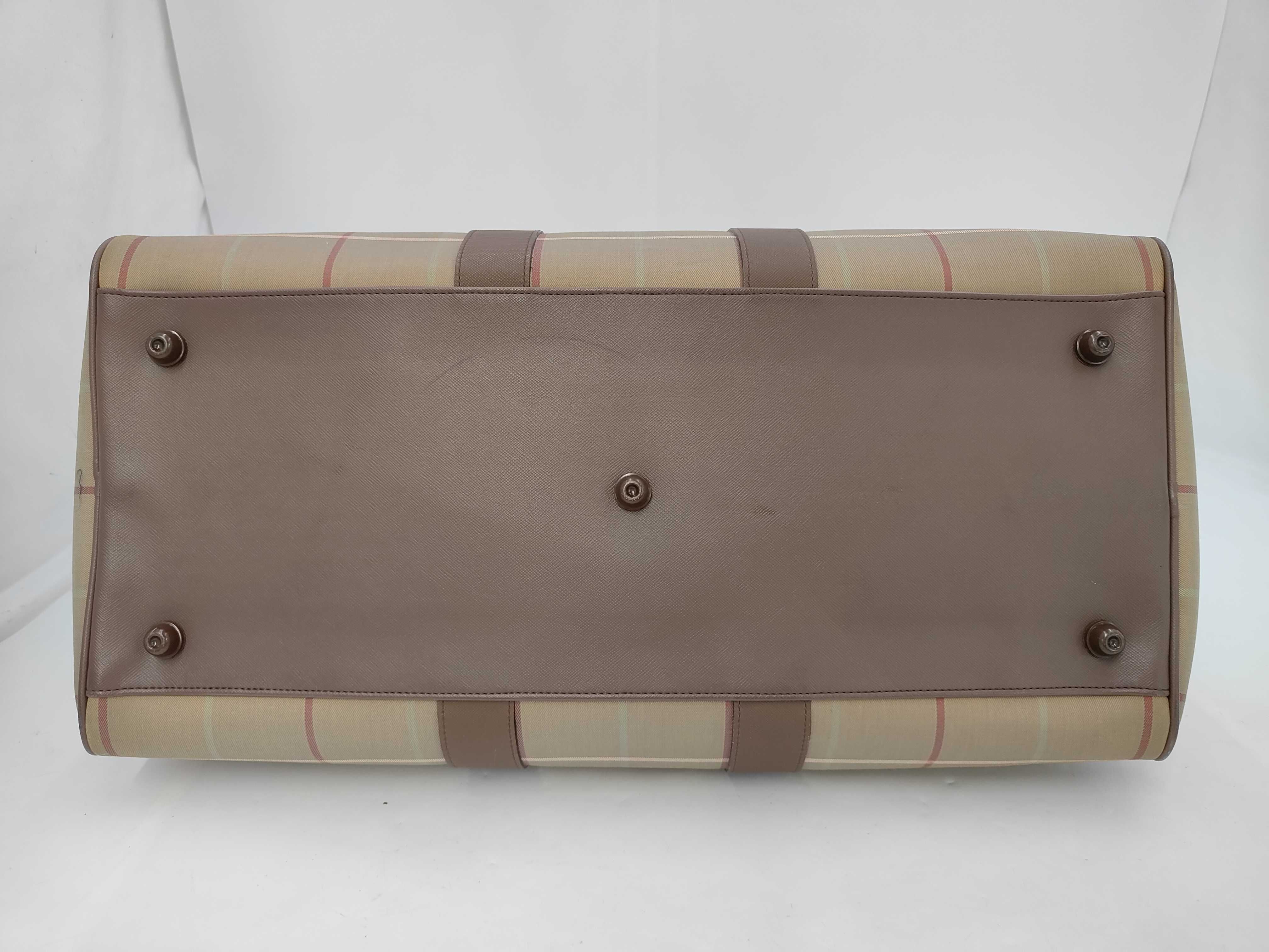 Nova Check Boston Bag — view 3