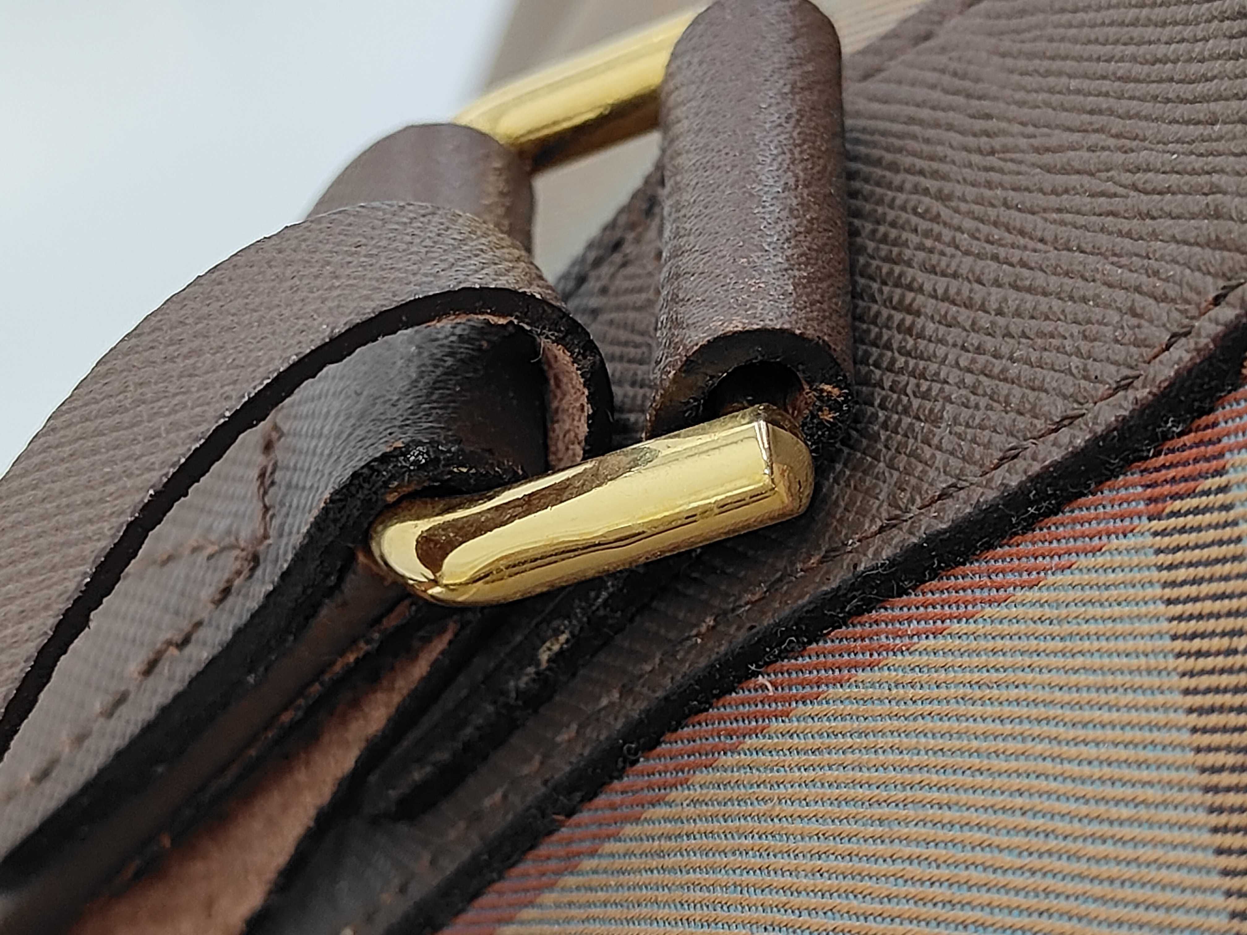 Nova Check Boston Bag — view 7