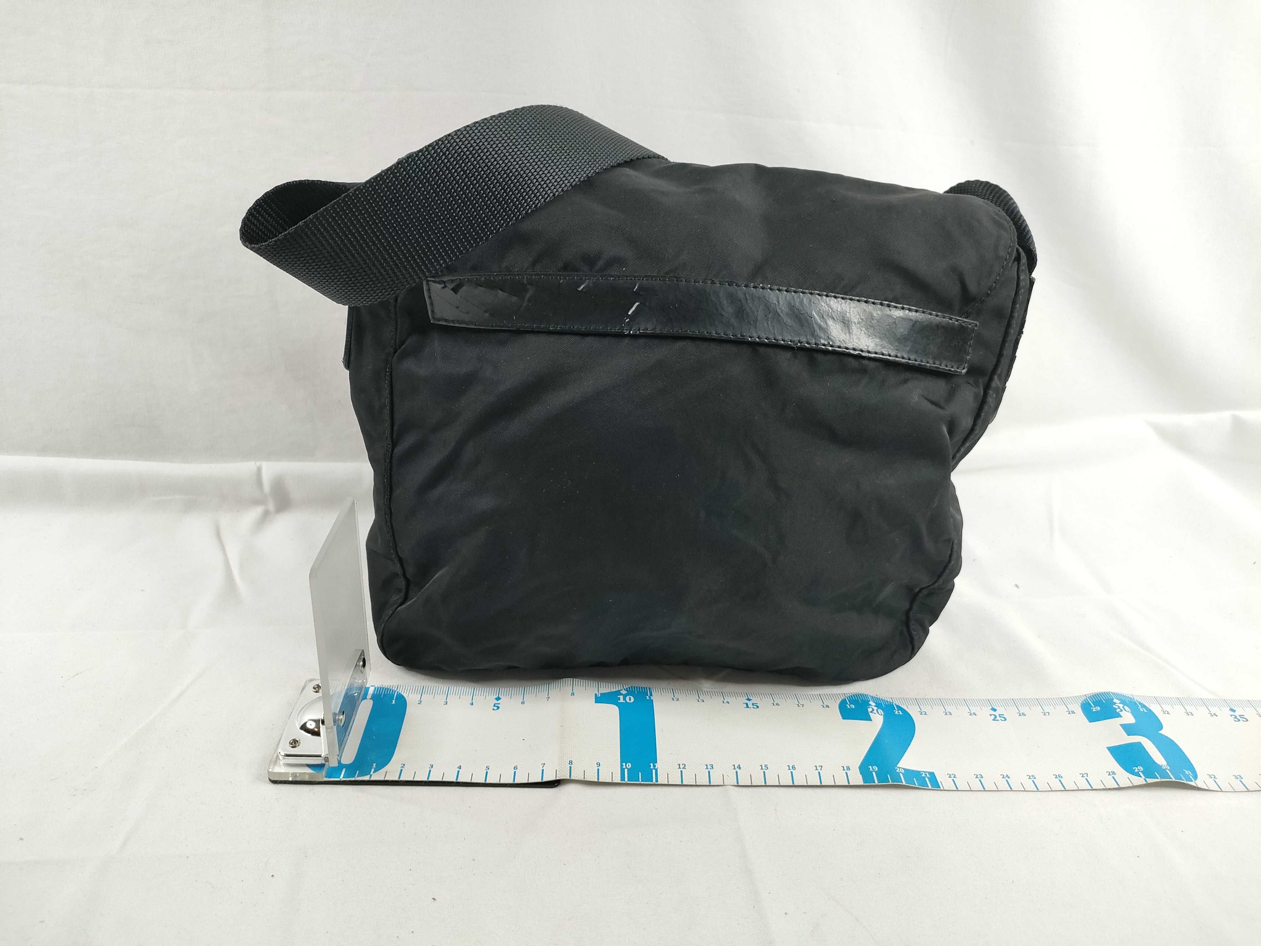 Nylon Shoulder Bag — view 2