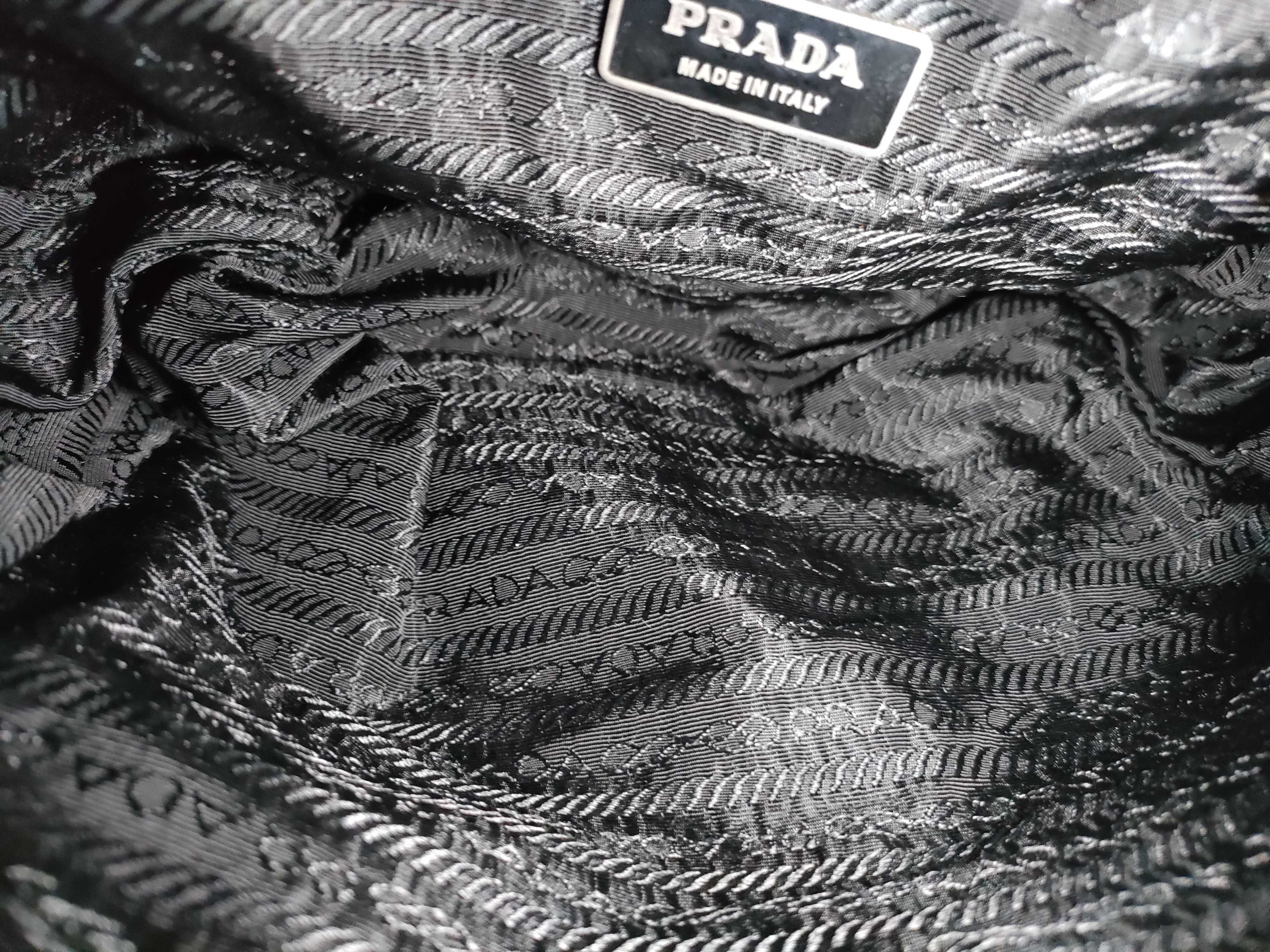 Nylon Shoulder Bag — view 12