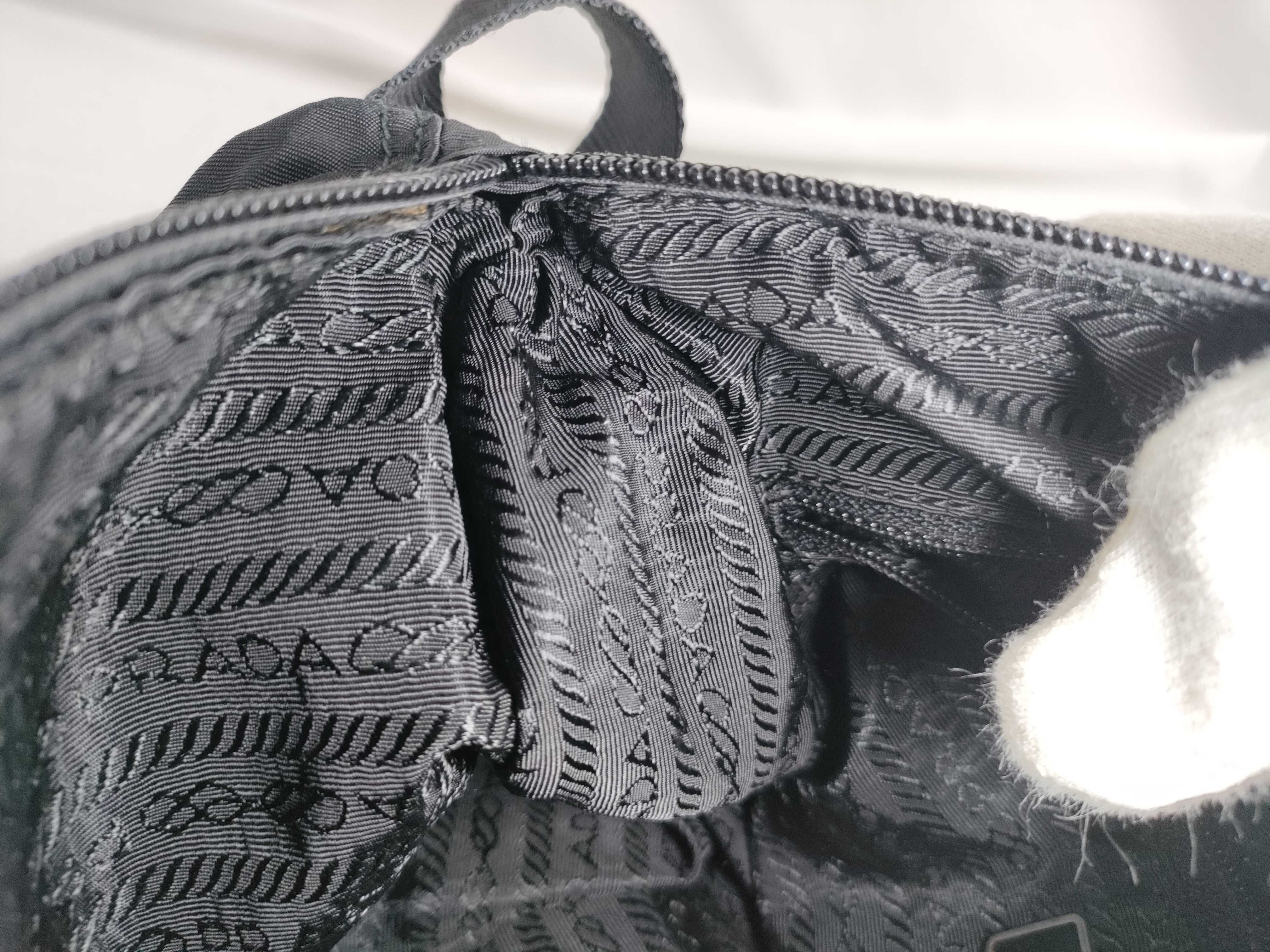 Nylon Shoulder Bag — view 13