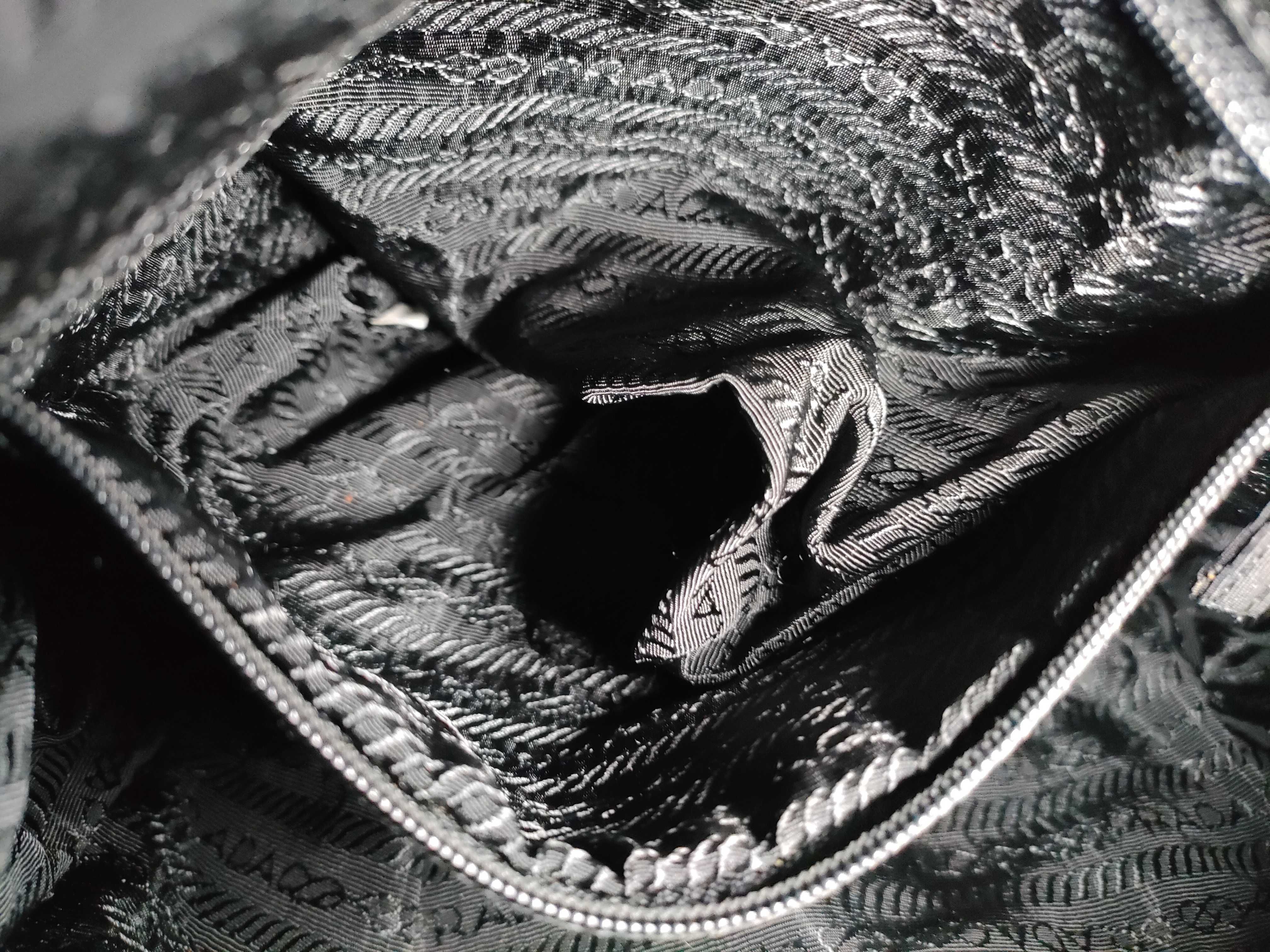 Nylon Shoulder Bag — view 14