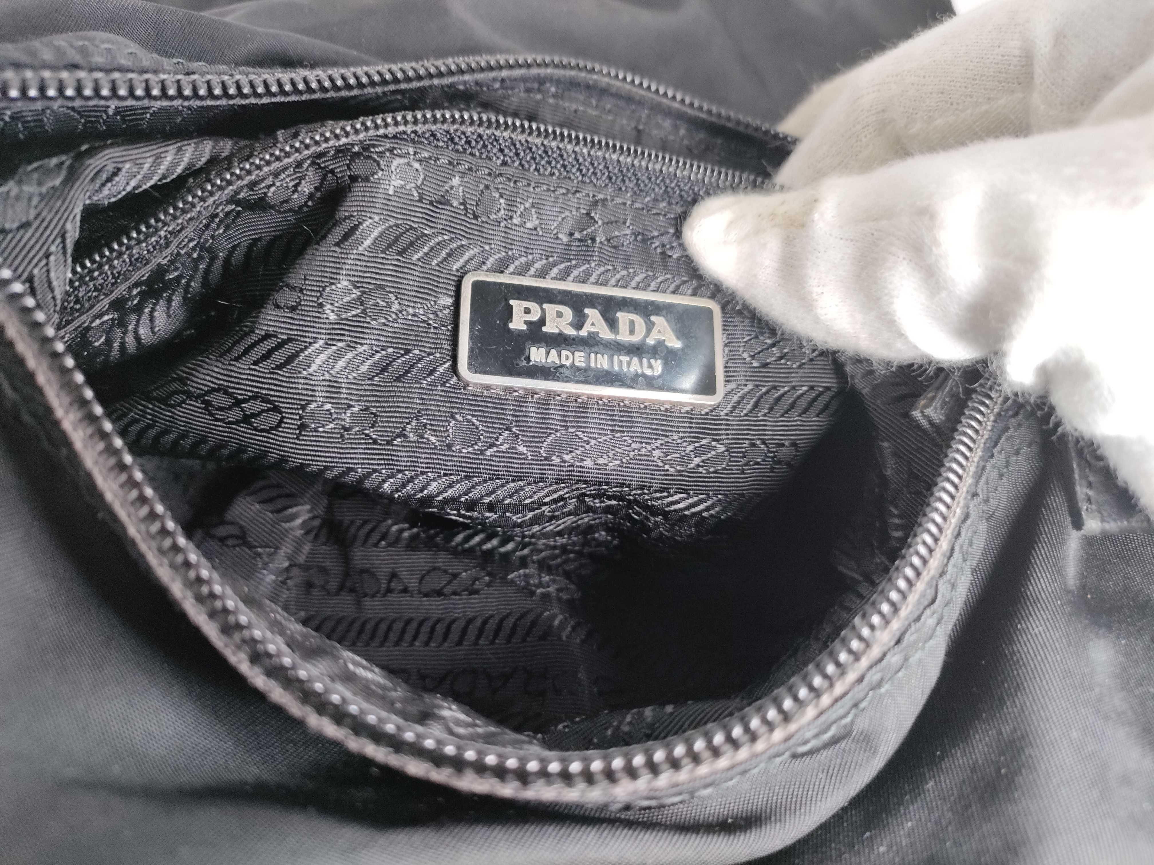 Nylon Shoulder Bag — view 15