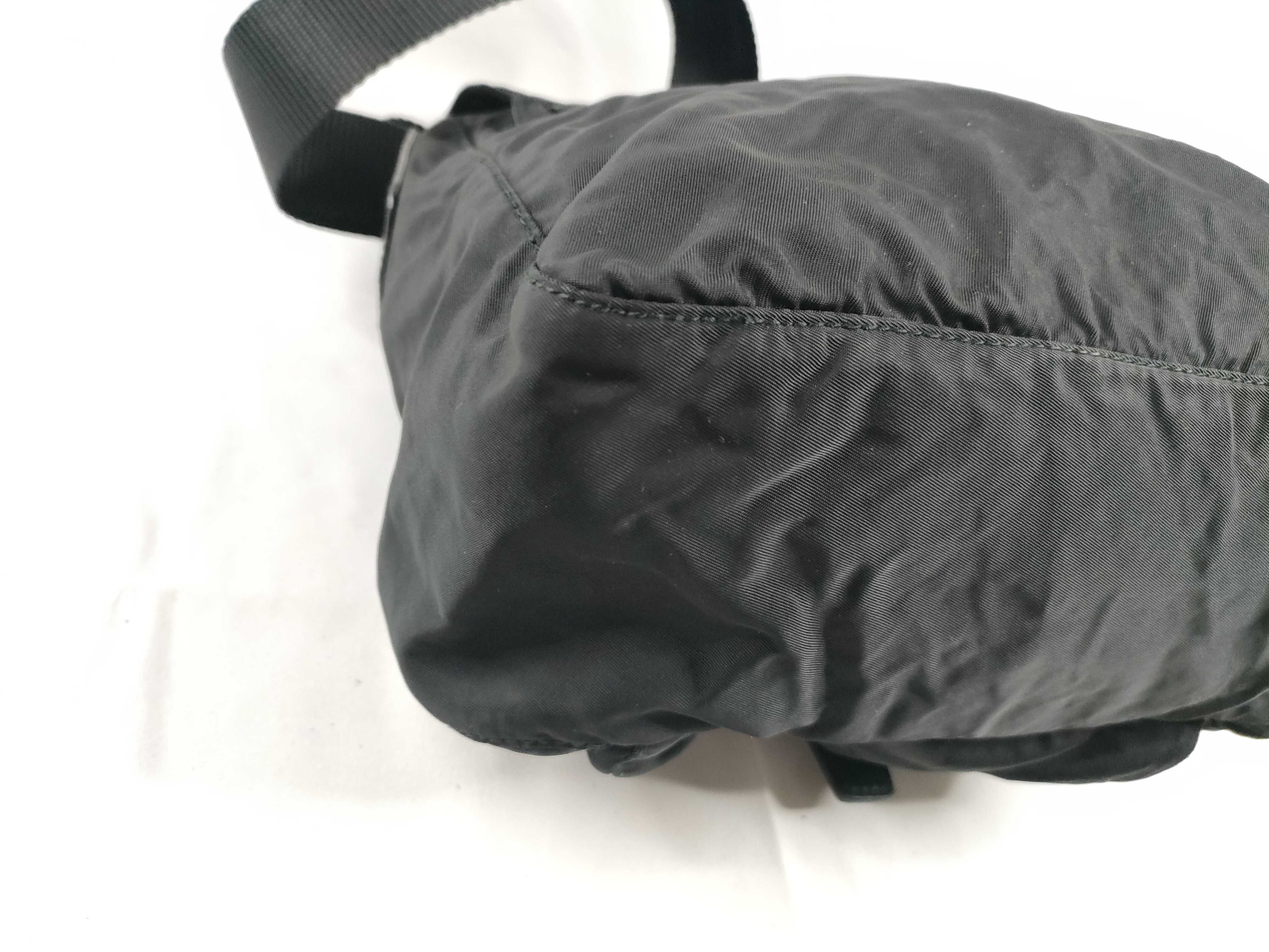 Nylon Shoulder Bag — view 3