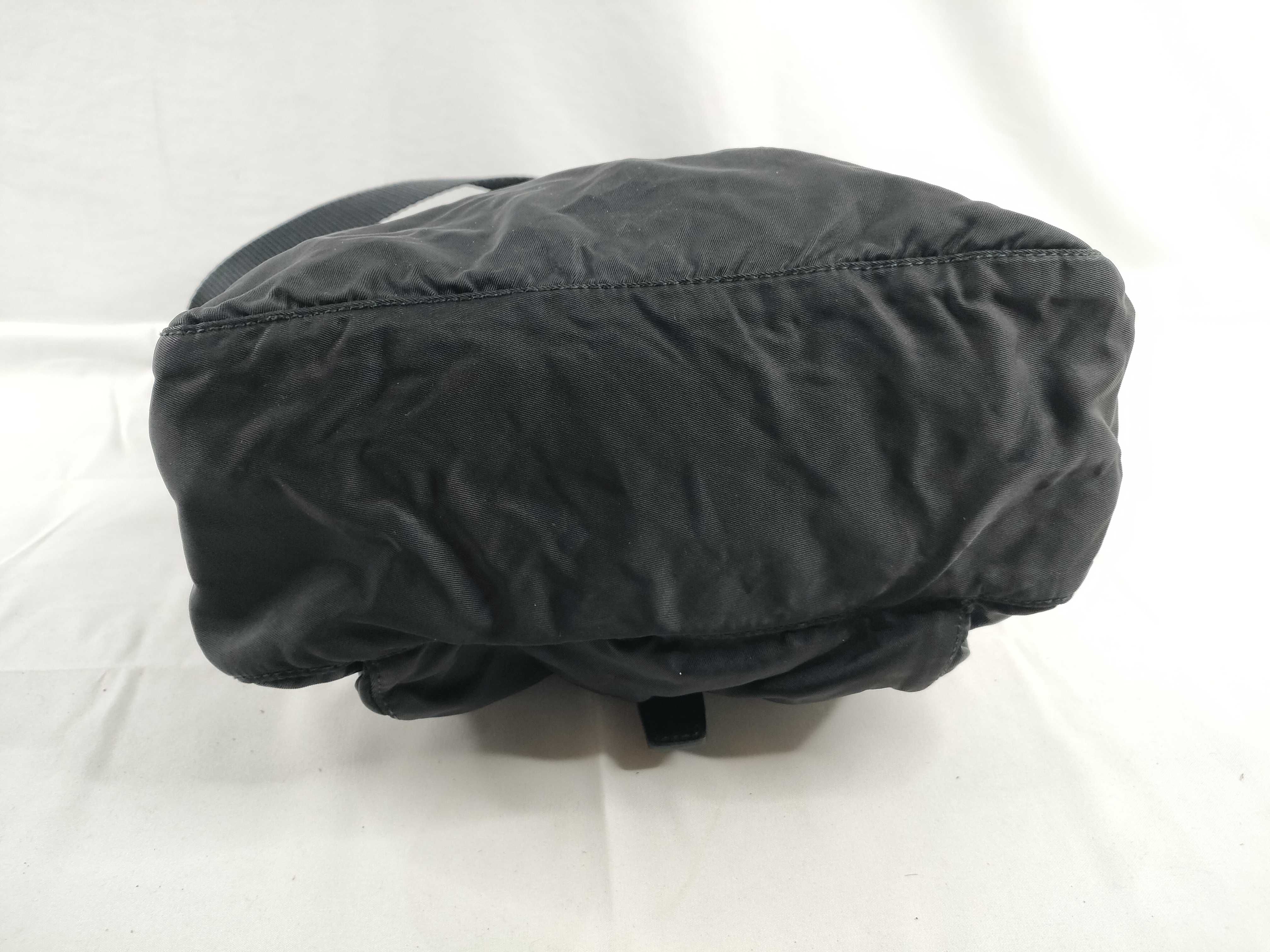 Nylon Shoulder Bag — view 4