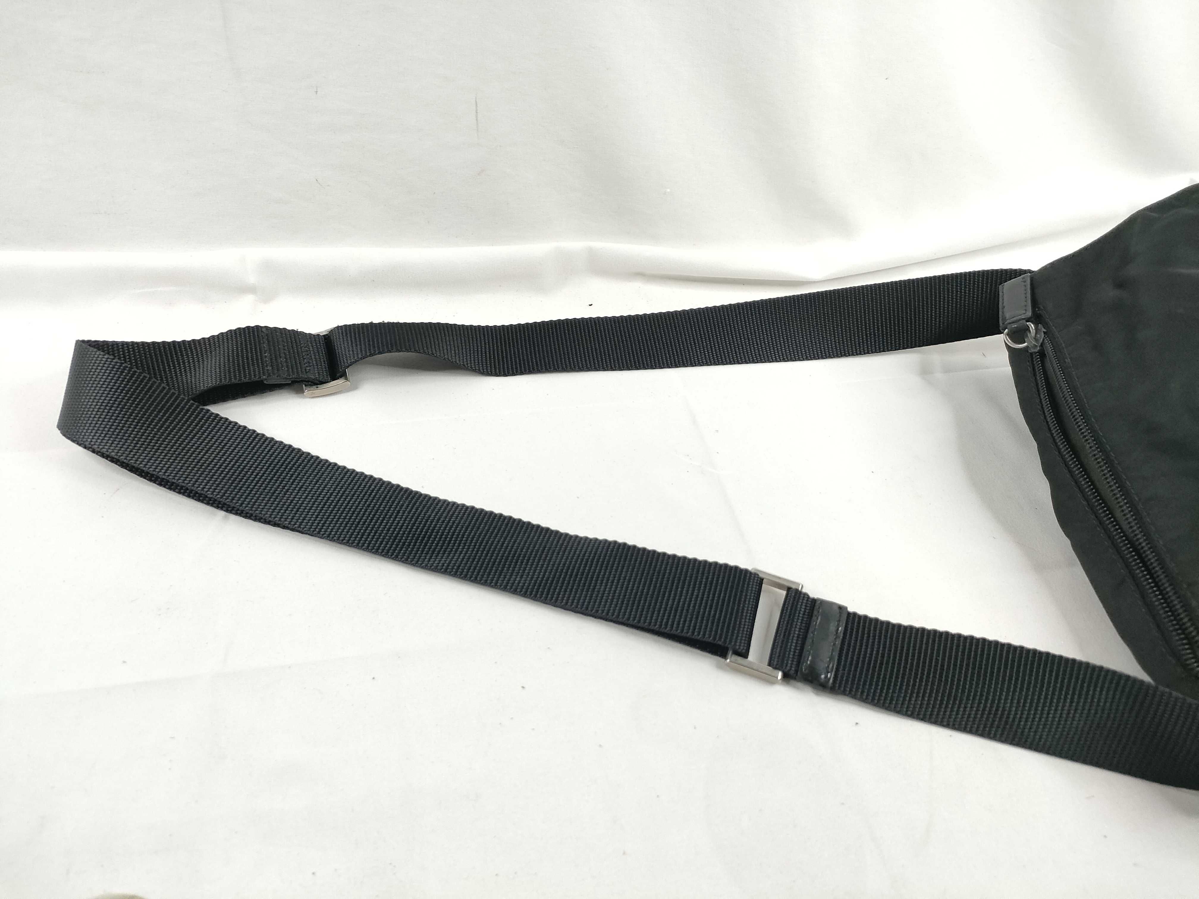 Nylon Shoulder Bag — view 6