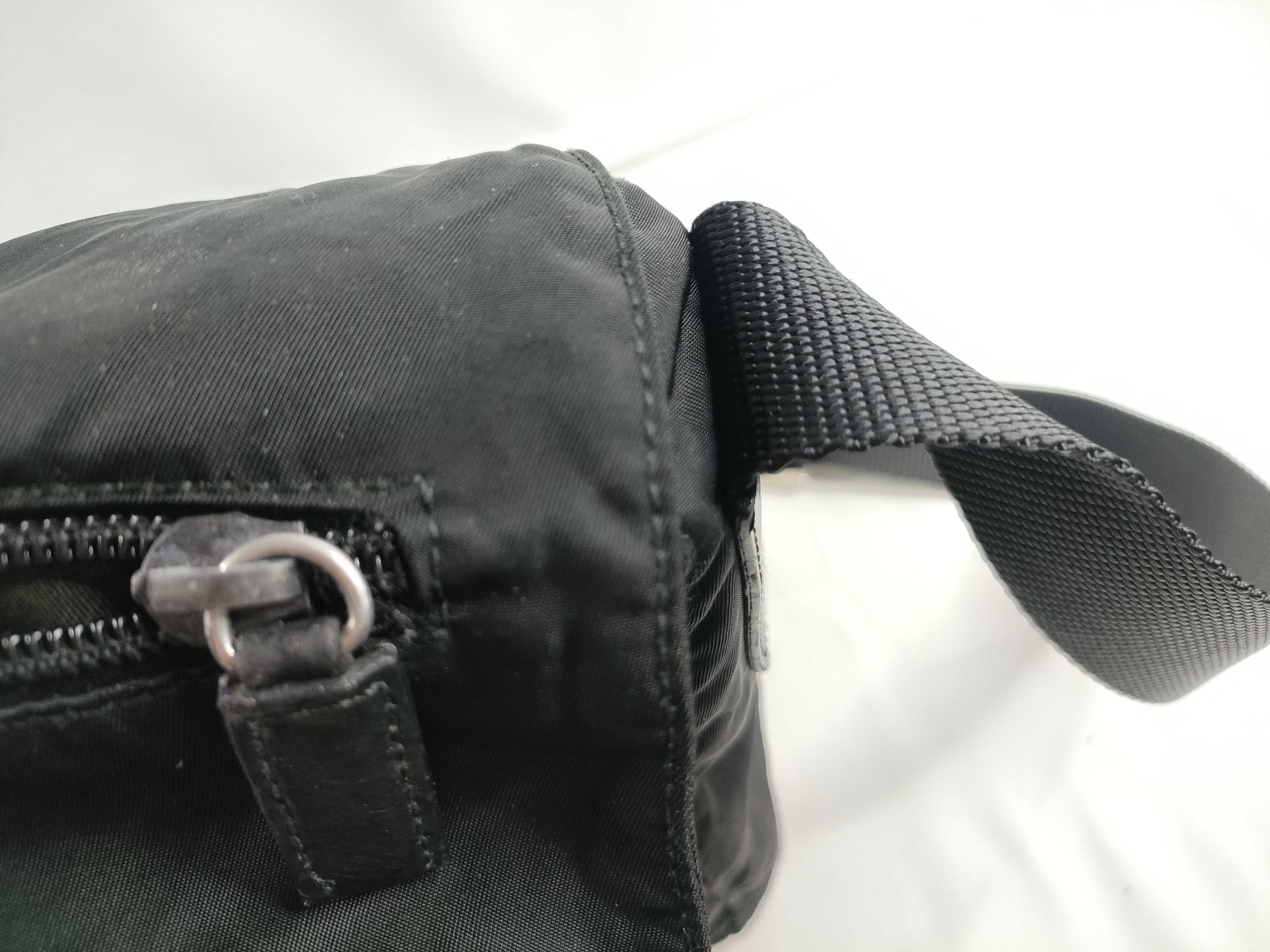 Nylon Shoulder Bag — view 8