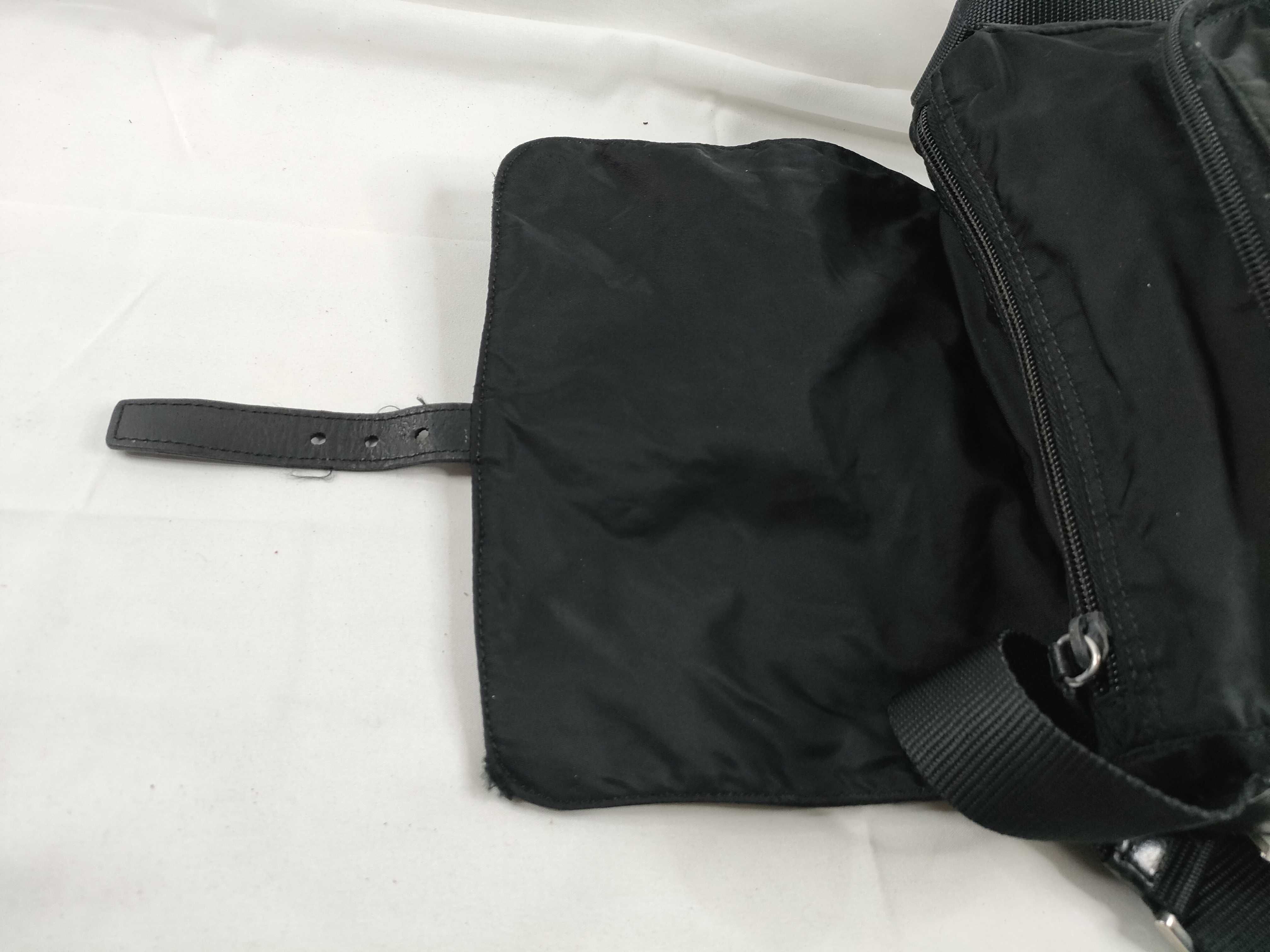 Nylon Shoulder Bag — view 10