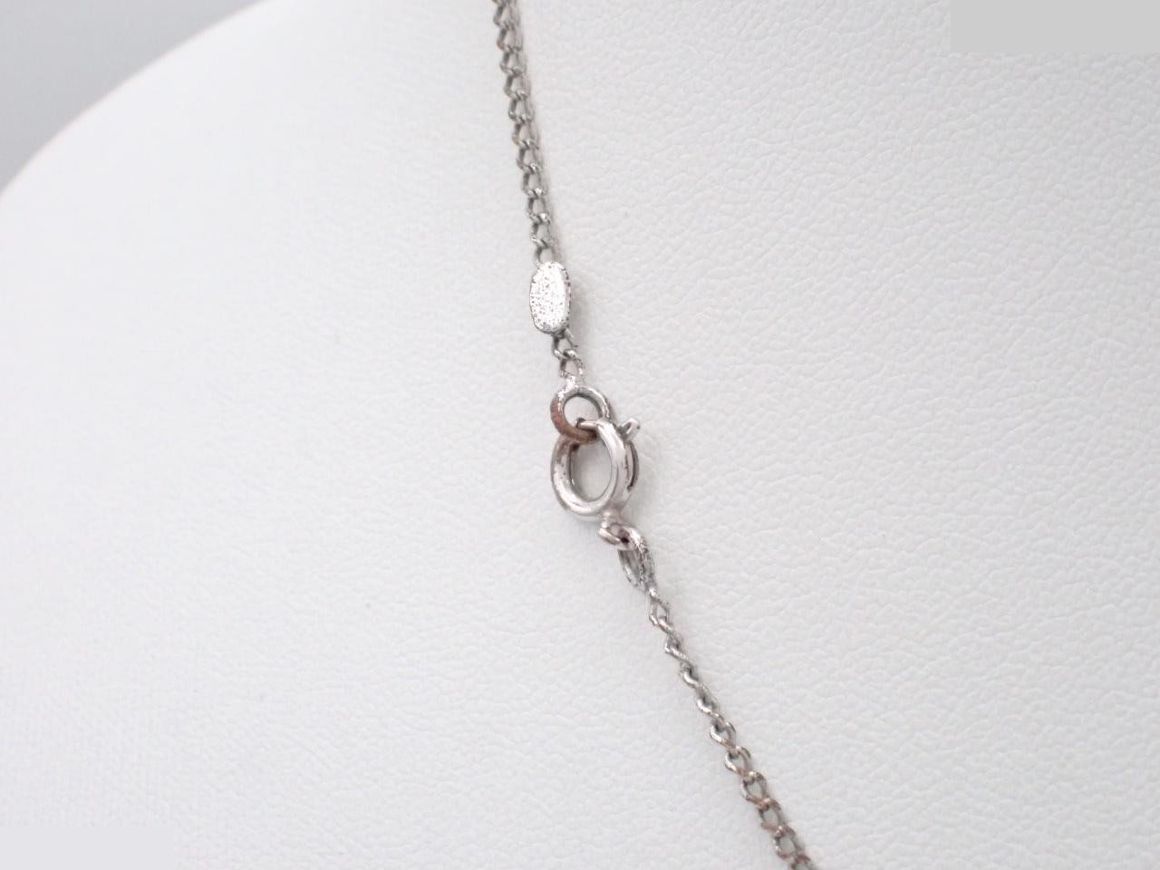 Necklace with Coco Mark, chain approximately 46cm — view 2