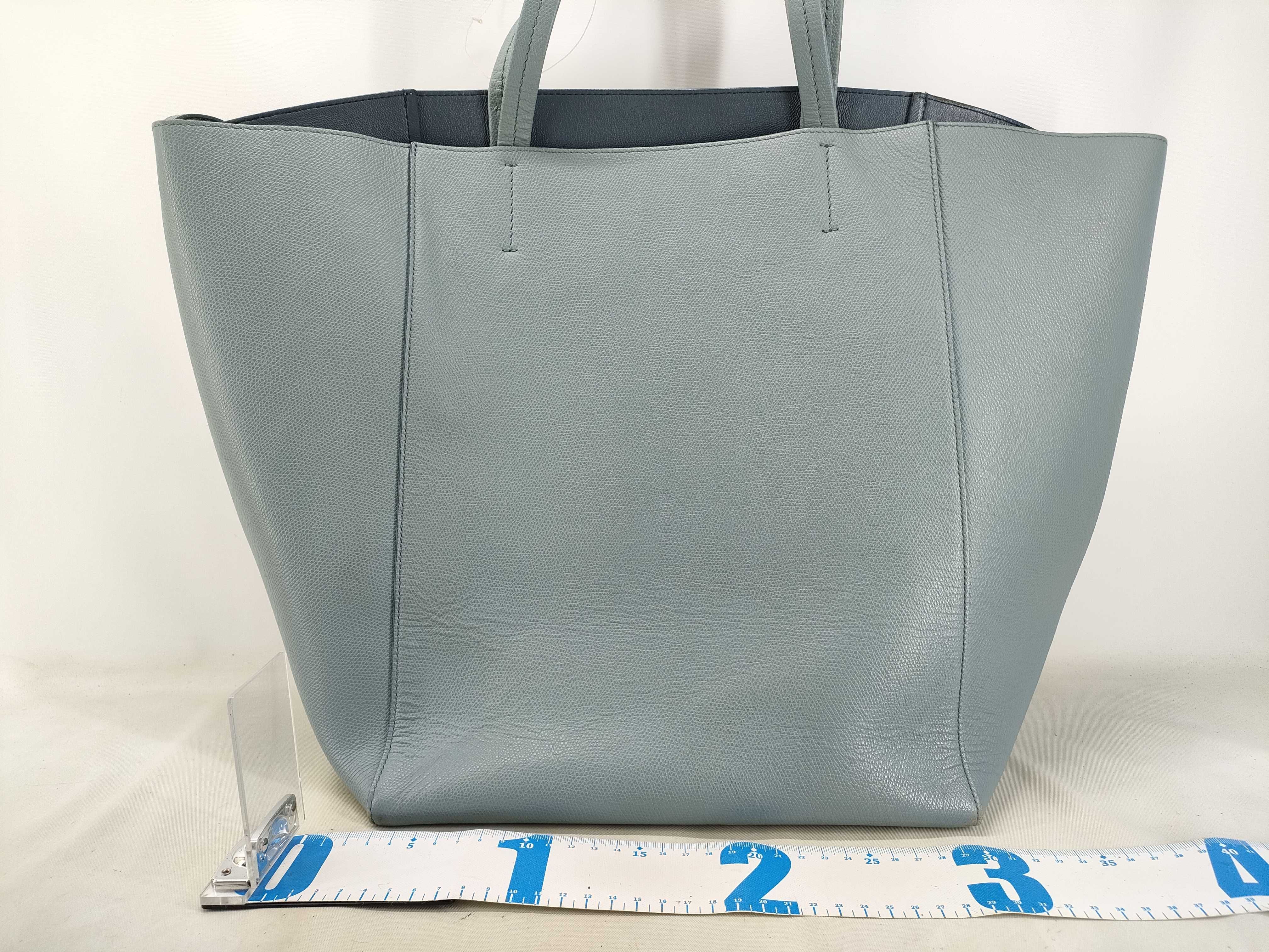 Vertical Cabas Tote Bag — view 2
