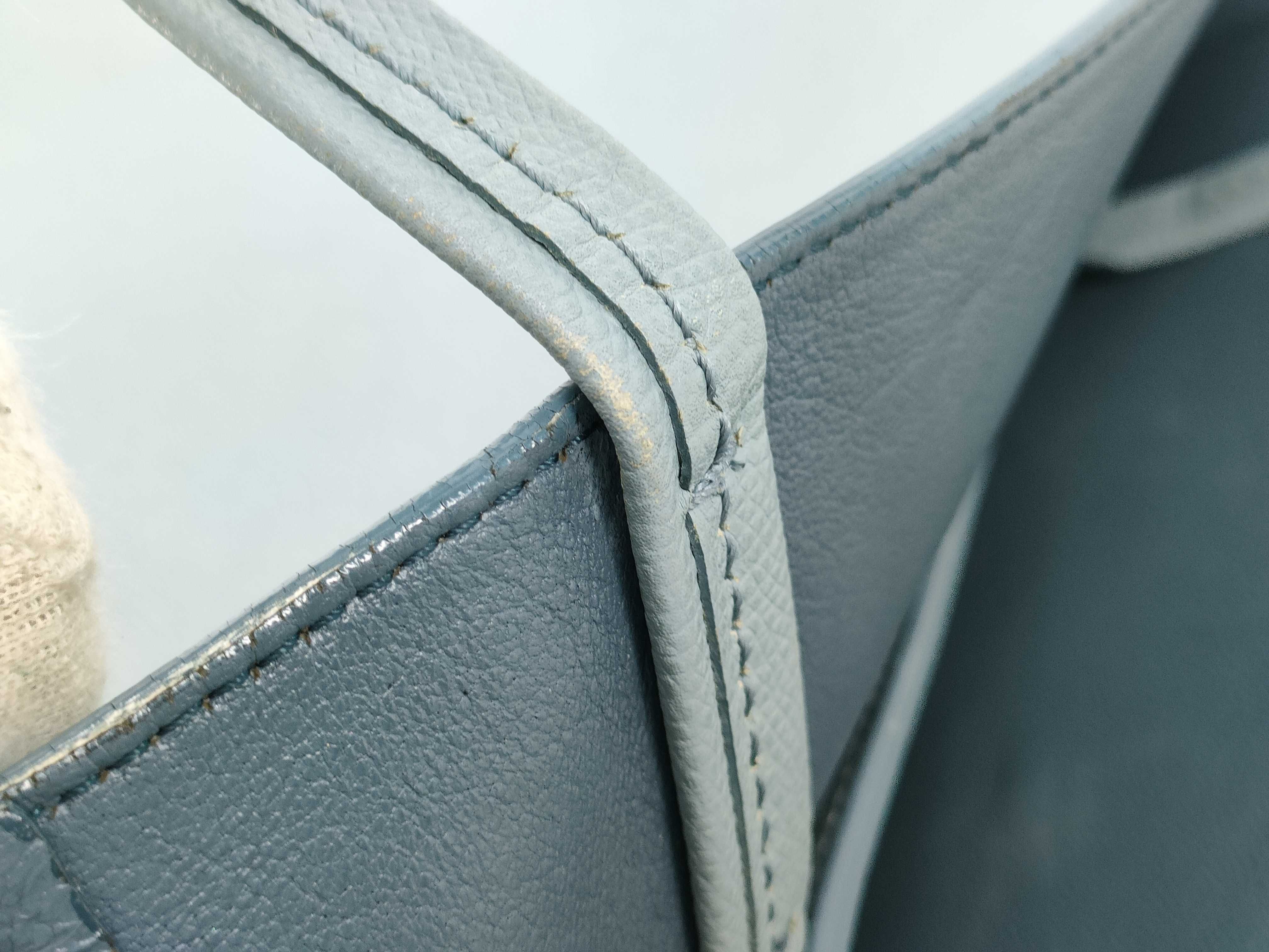 Vertical Cabas Tote Bag — view 7