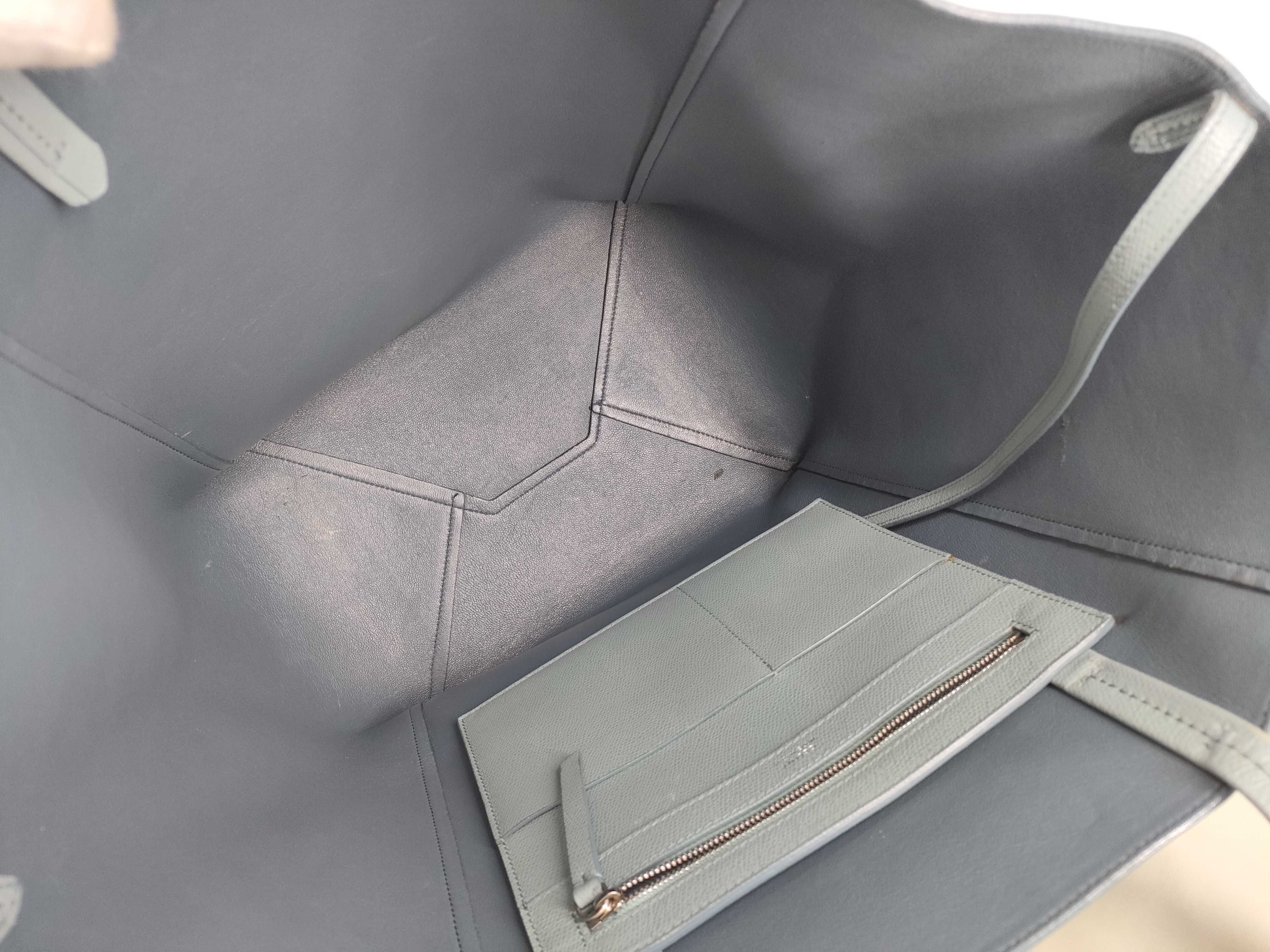 Vertical Cabas Tote Bag — view 8