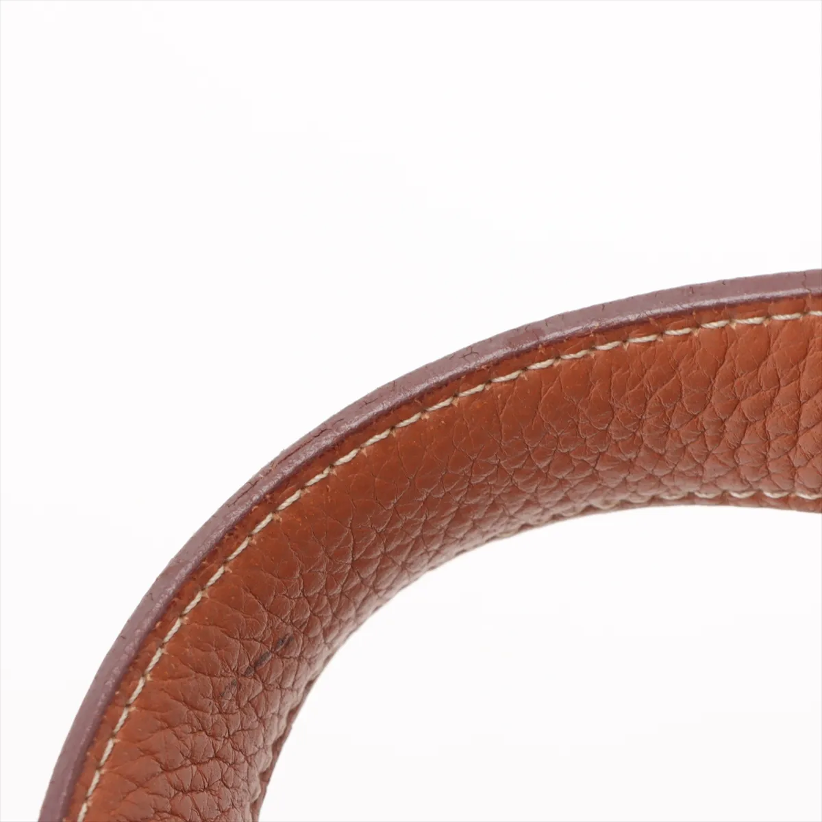 Picotan Lock 22 MM Taurillon Clemence Gold Silver Hardware R:2014 — view 12
