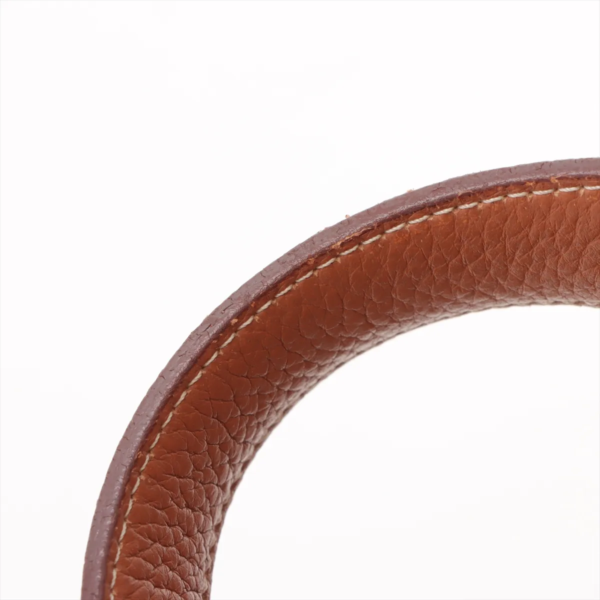 Picotan Lock 22 MM Taurillon Clemence Gold Silver Hardware R:2014 — view 13