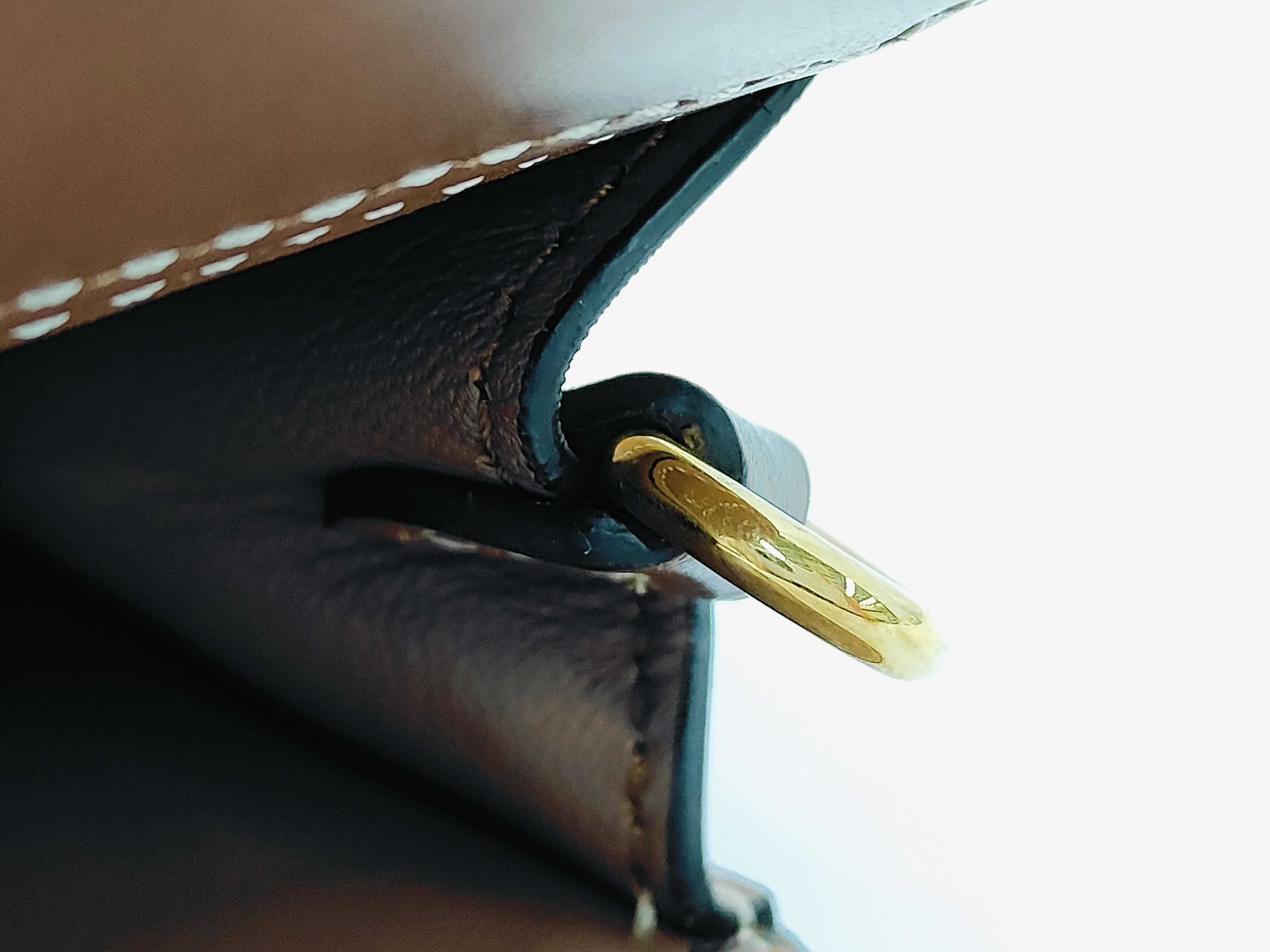 Pocket Bag, Brown Handbag — view 11