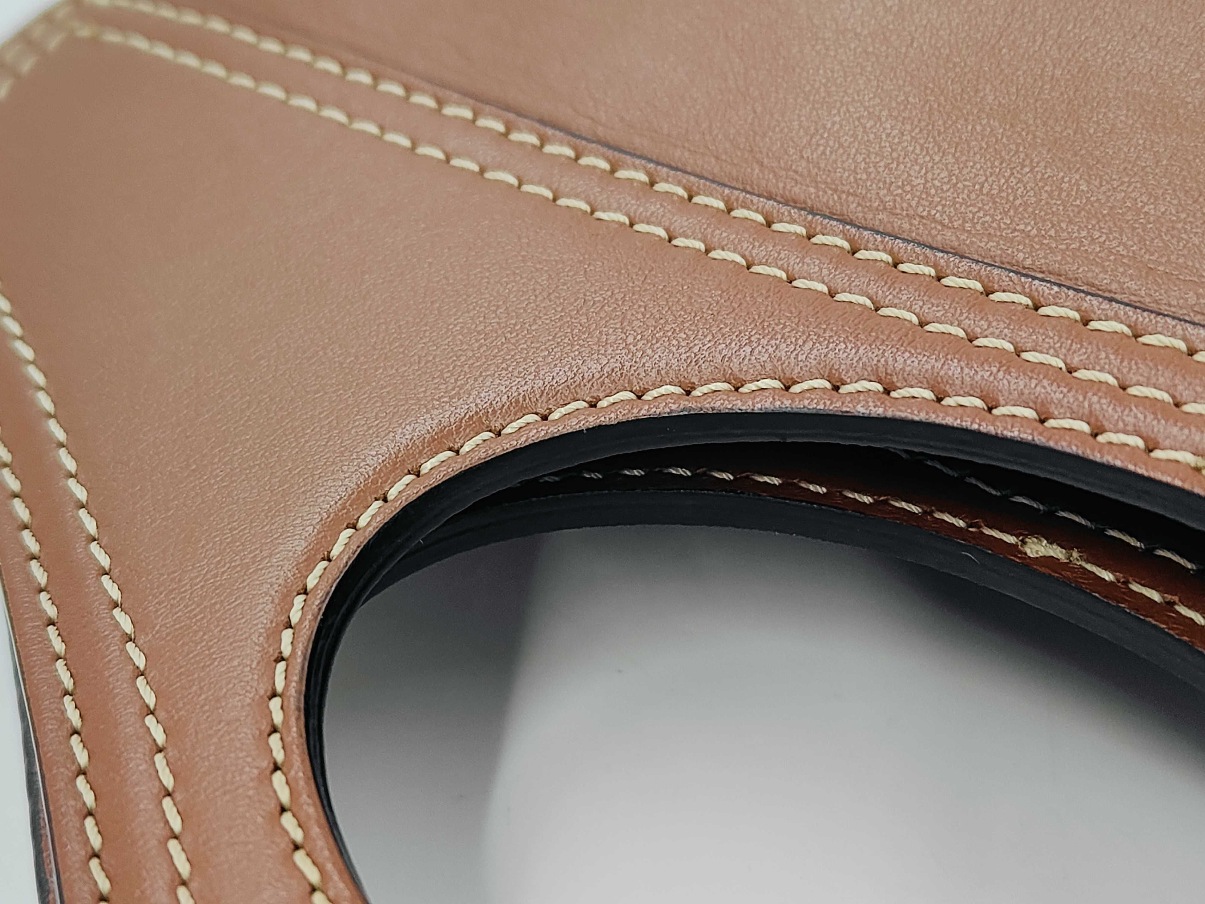 Pocket Bag, Brown Handbag — view 5