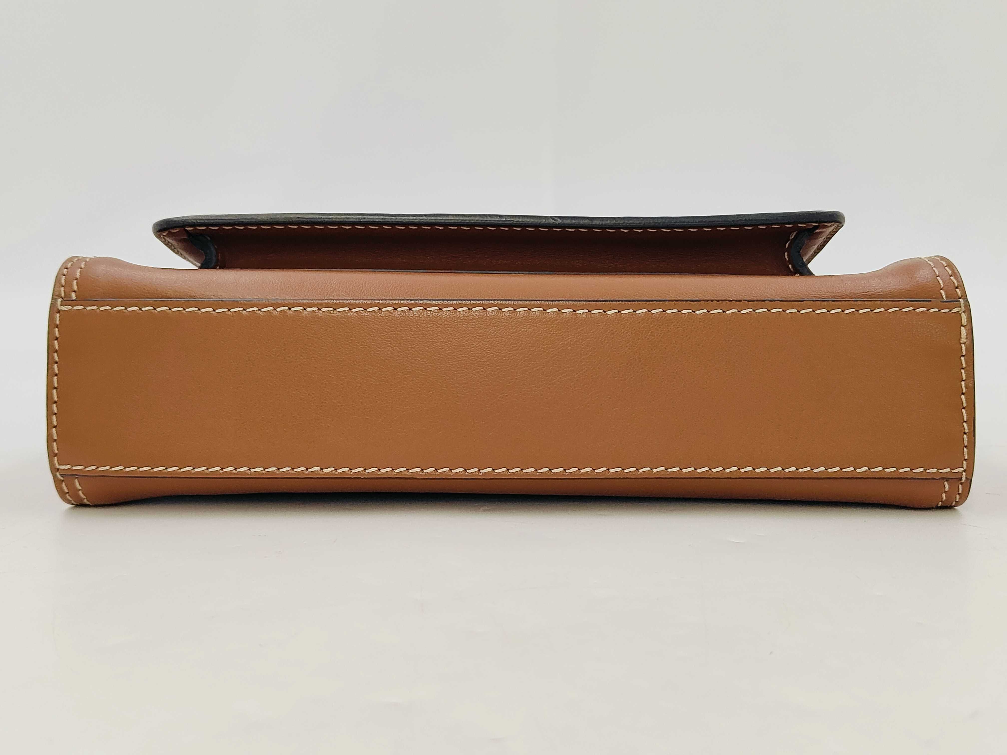 Pocket Bag, Brown Handbag — view 6