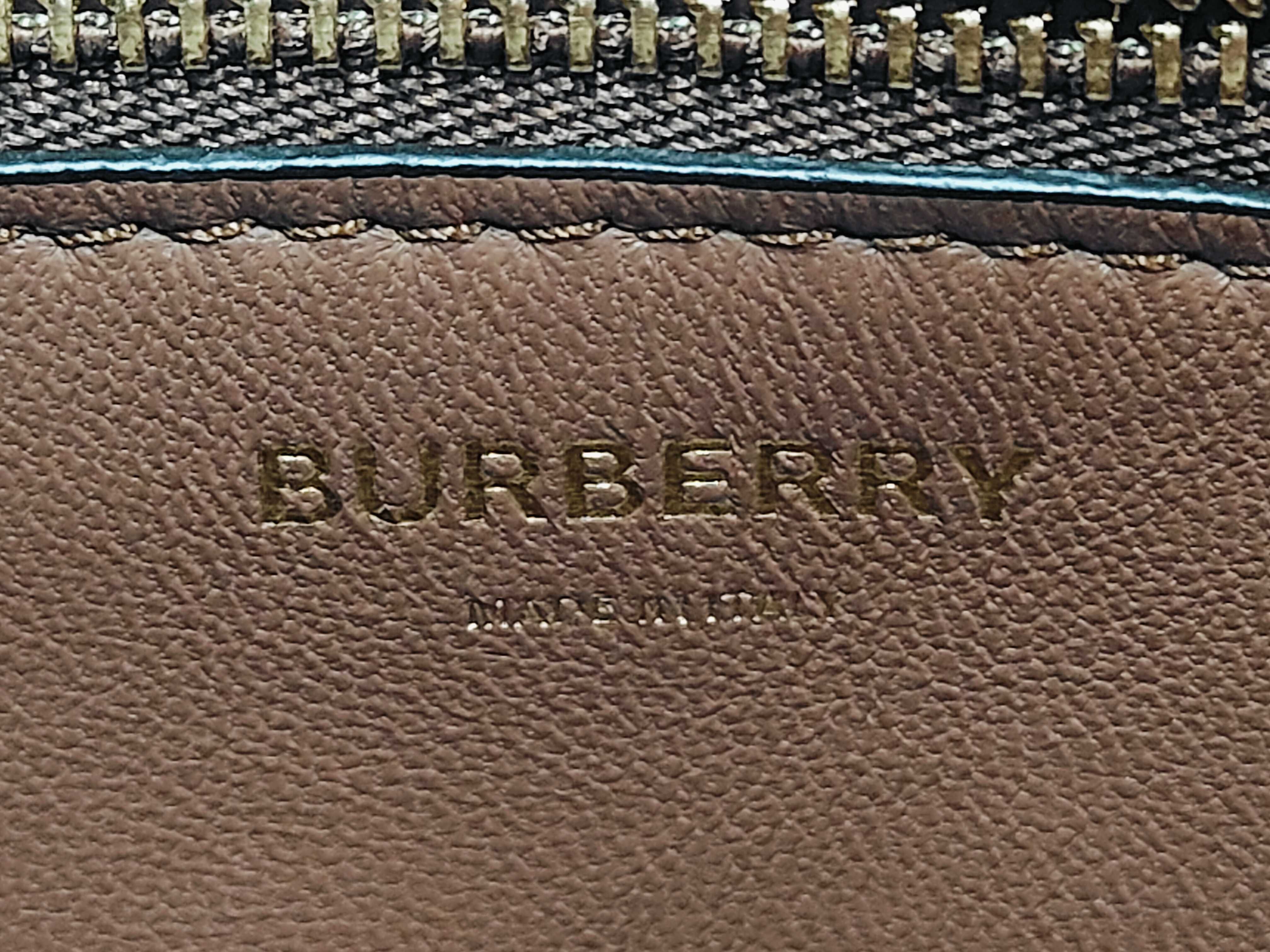 Pocket Bag, Brown Handbag — view 9