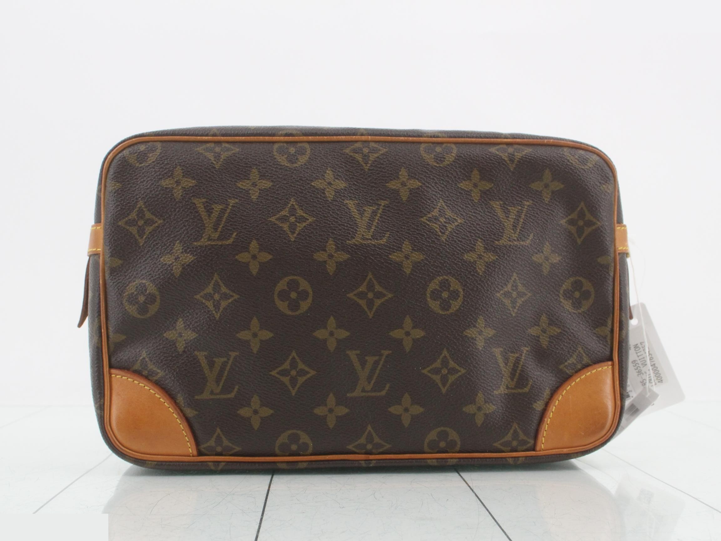 Monogram Compiegne 28 Second Bag — view 2
