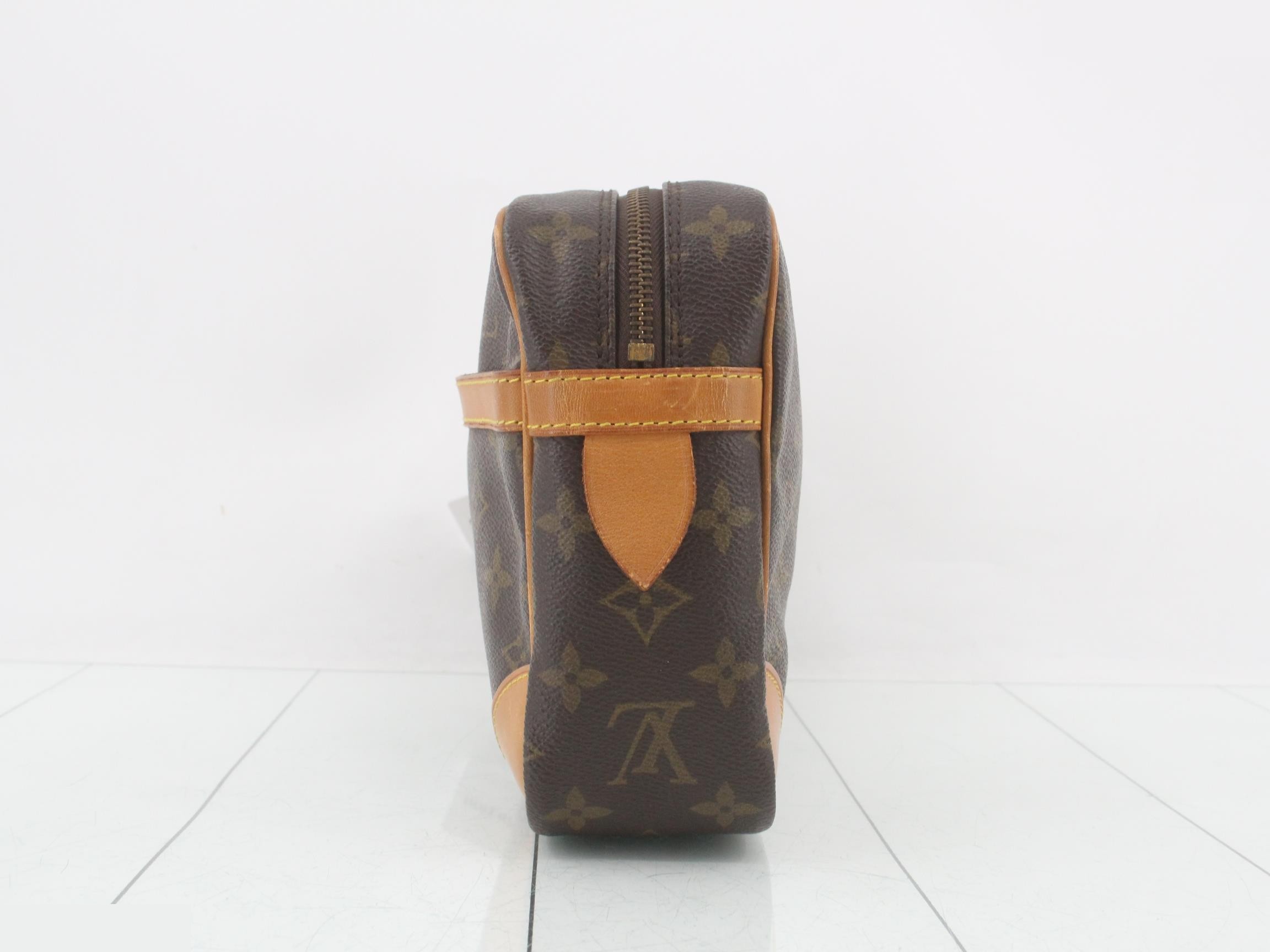 Monogram Compiegne 28 Second Bag — view 3