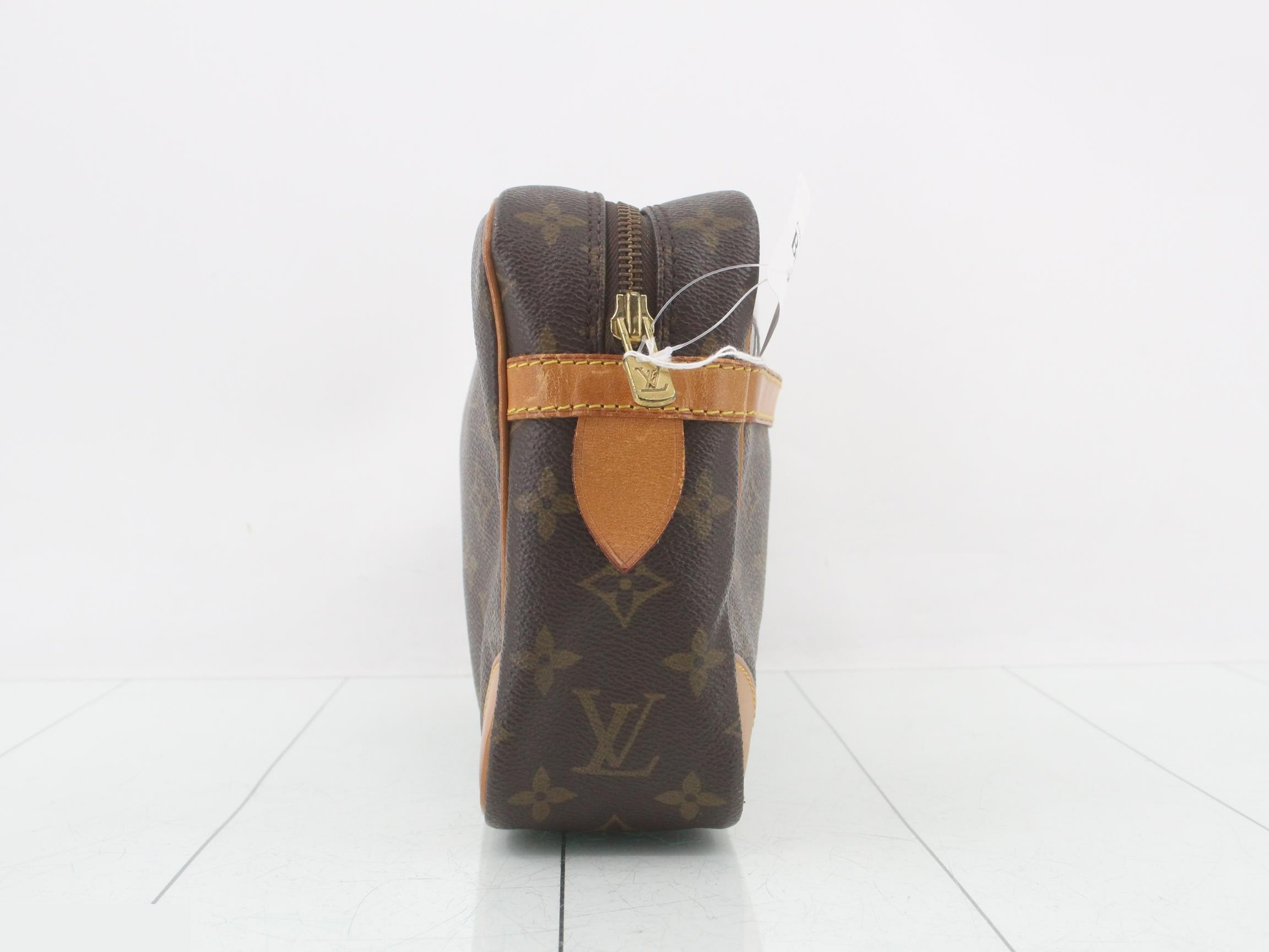 Monogram Compiegne 28 Second Bag — view 4