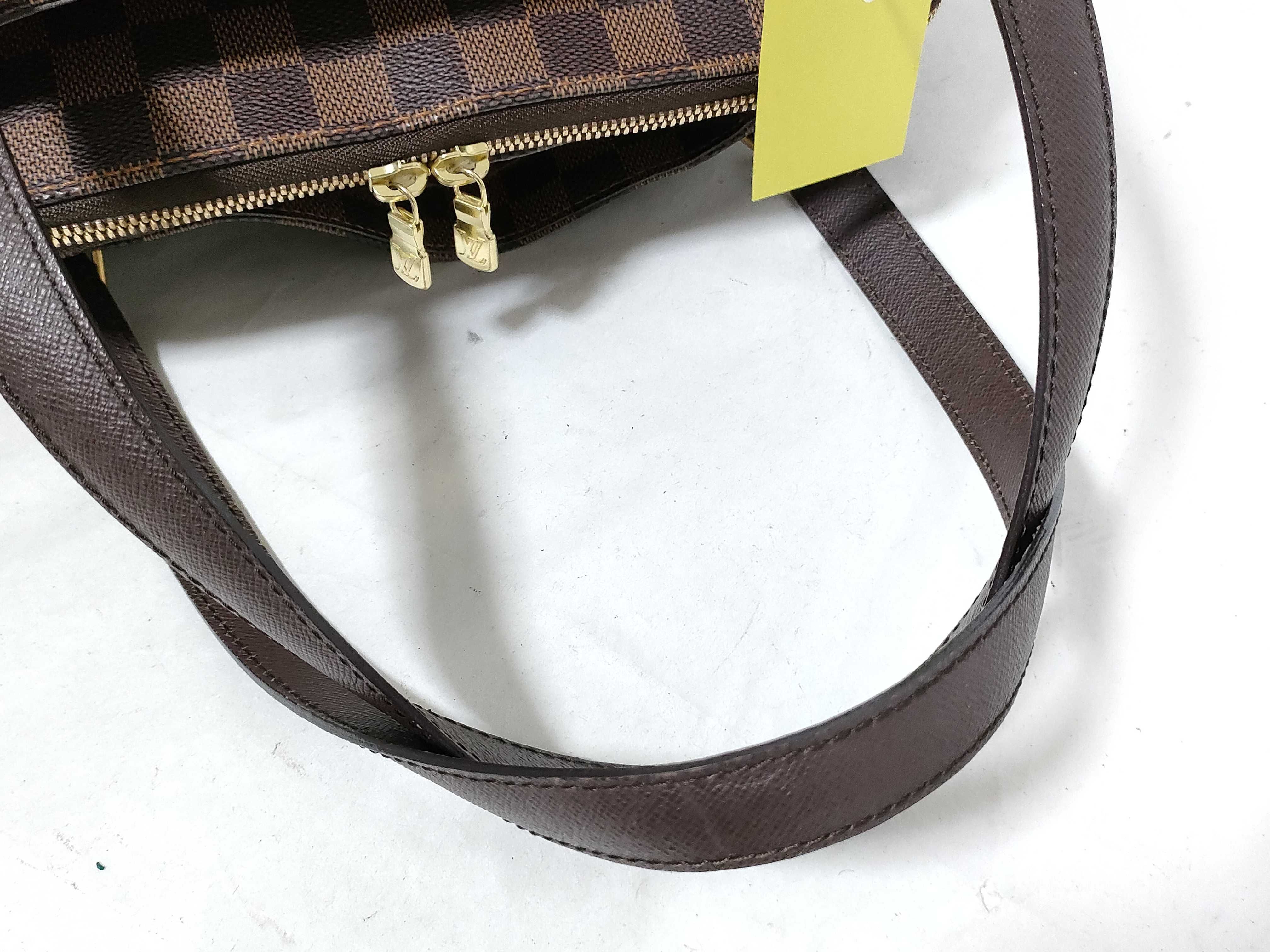 Damier N51174 Belem MM Tote Bag — view 3