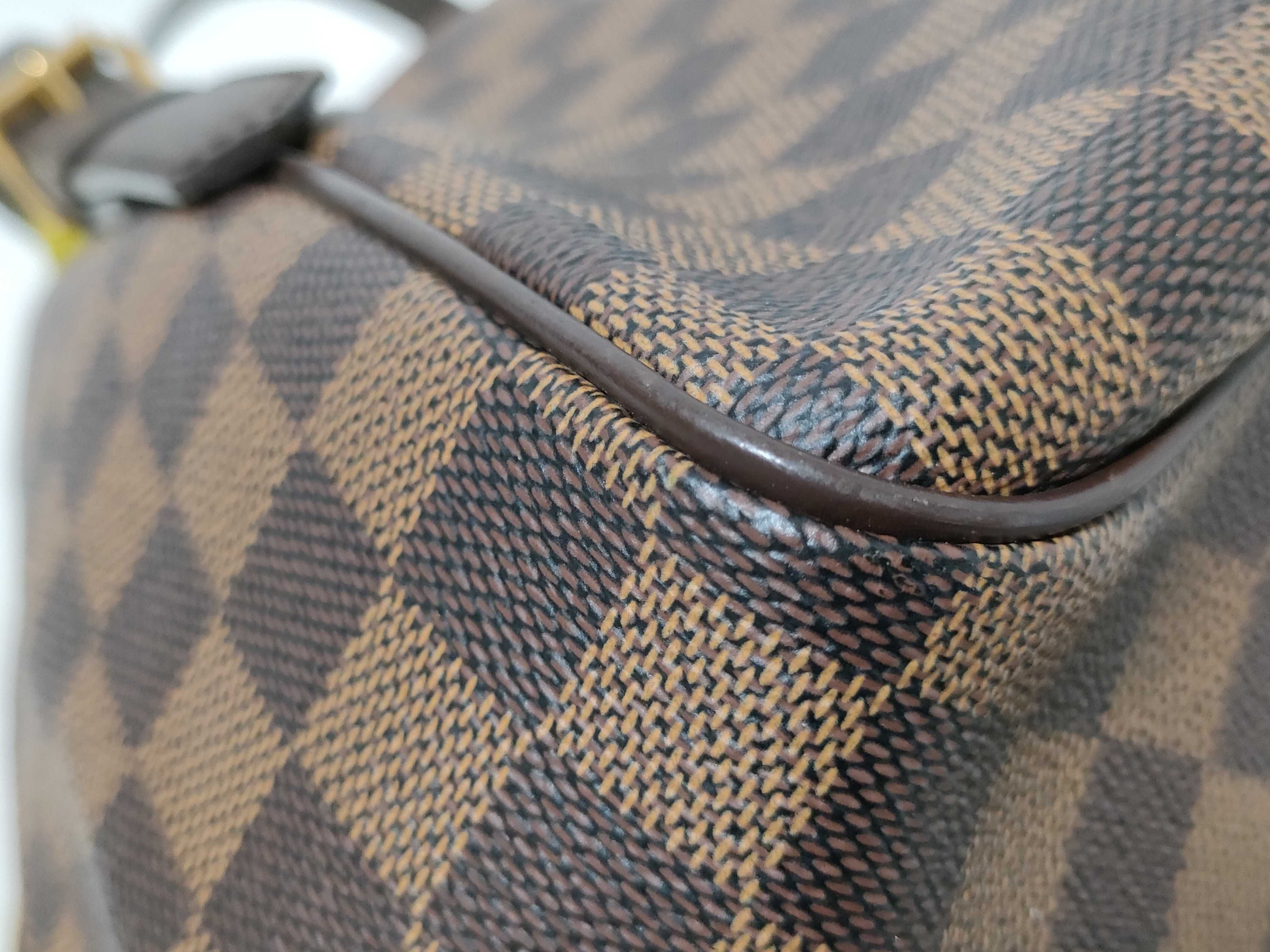 Damier N51174 Belem MM Tote Bag — view 6