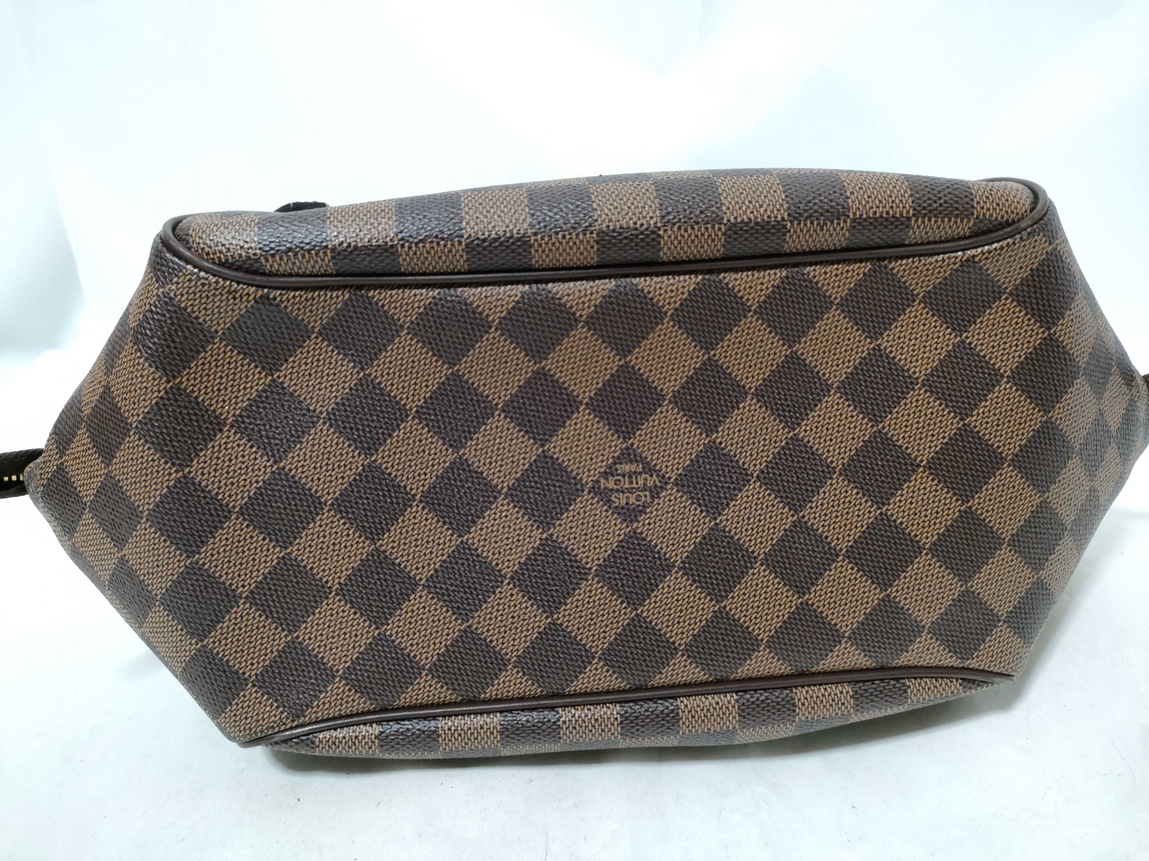 Damier N51174 Belem MM Tote Bag — view 7