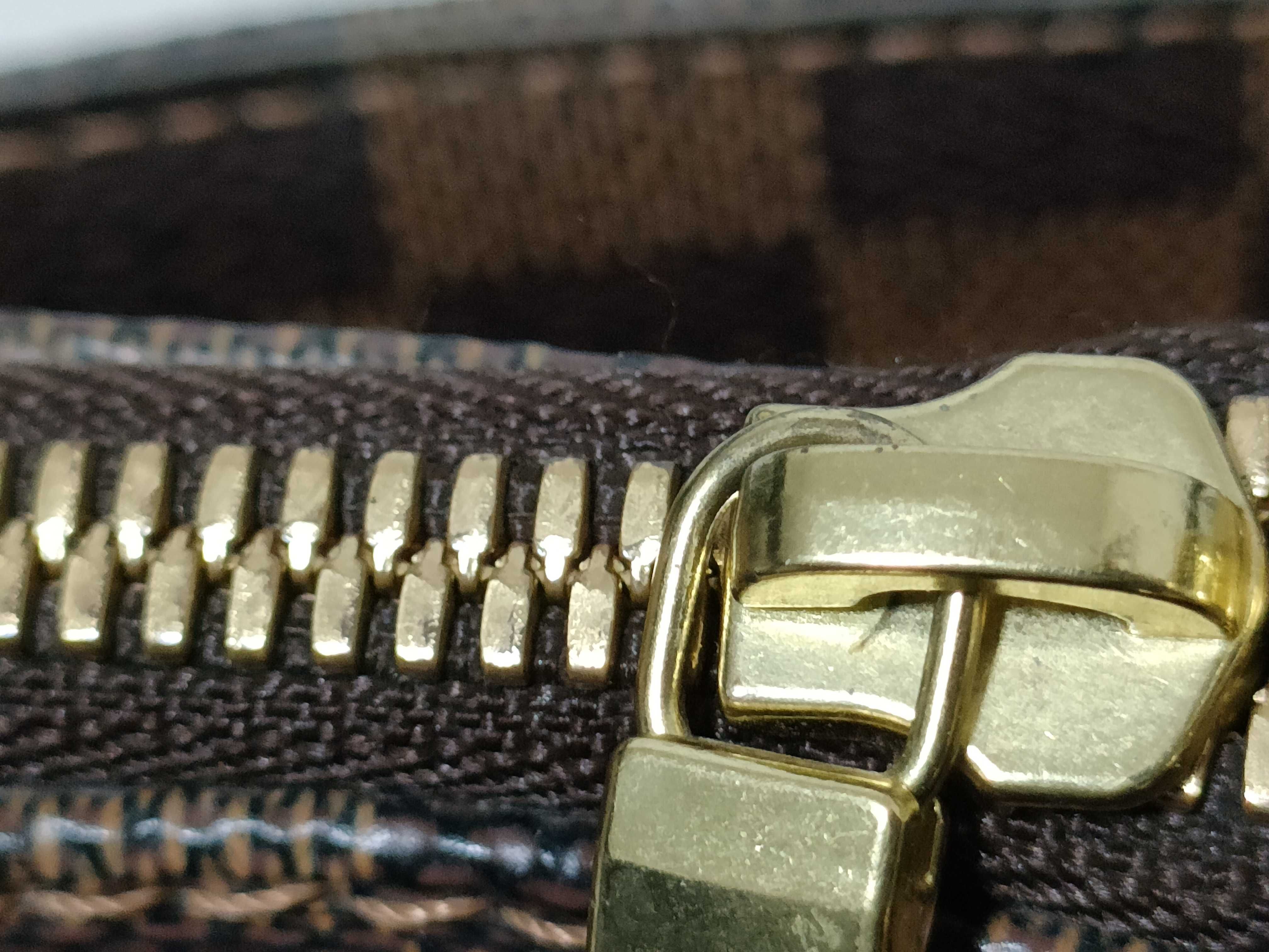 Damier N51174 Belem MM Tote Bag — view 9