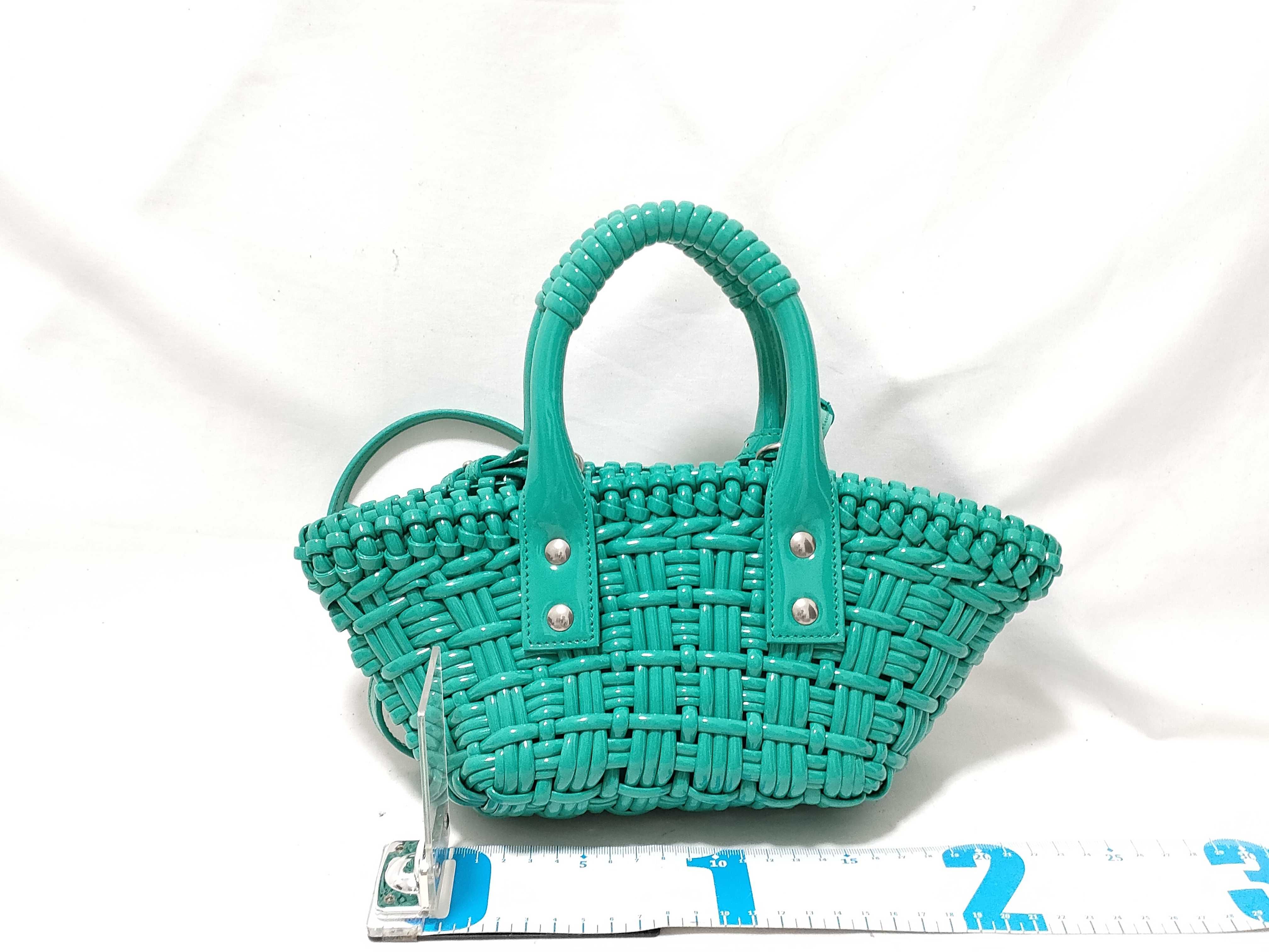 Bistro XXS Enamel 2-Way Handbag 678028 Handbag — view 2